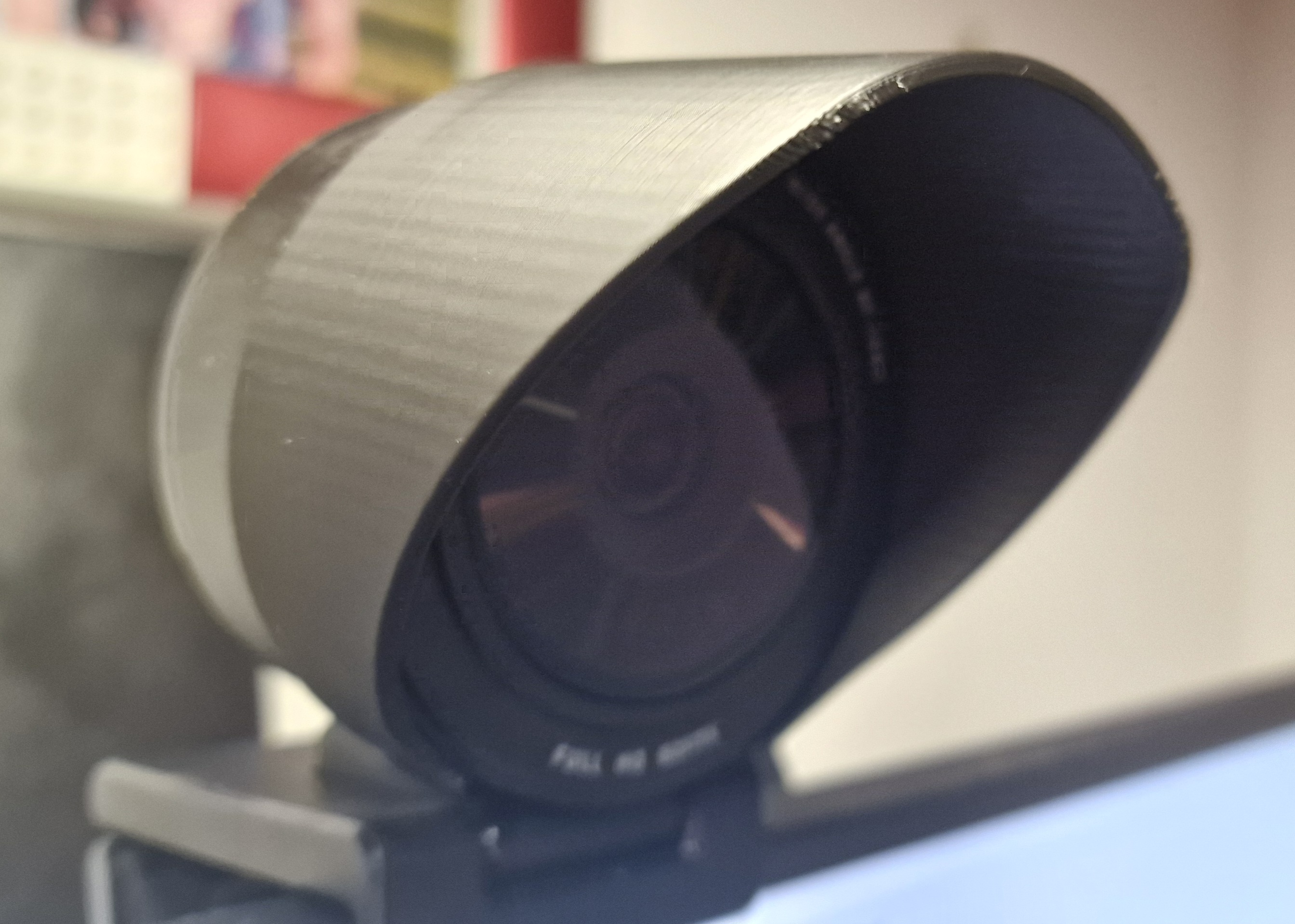 Razer Kiyo Pro Lens Hood - Trimmed