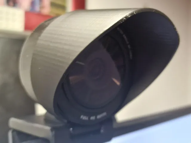 Razer Kiyo Pro Lens Hood - Trimmed