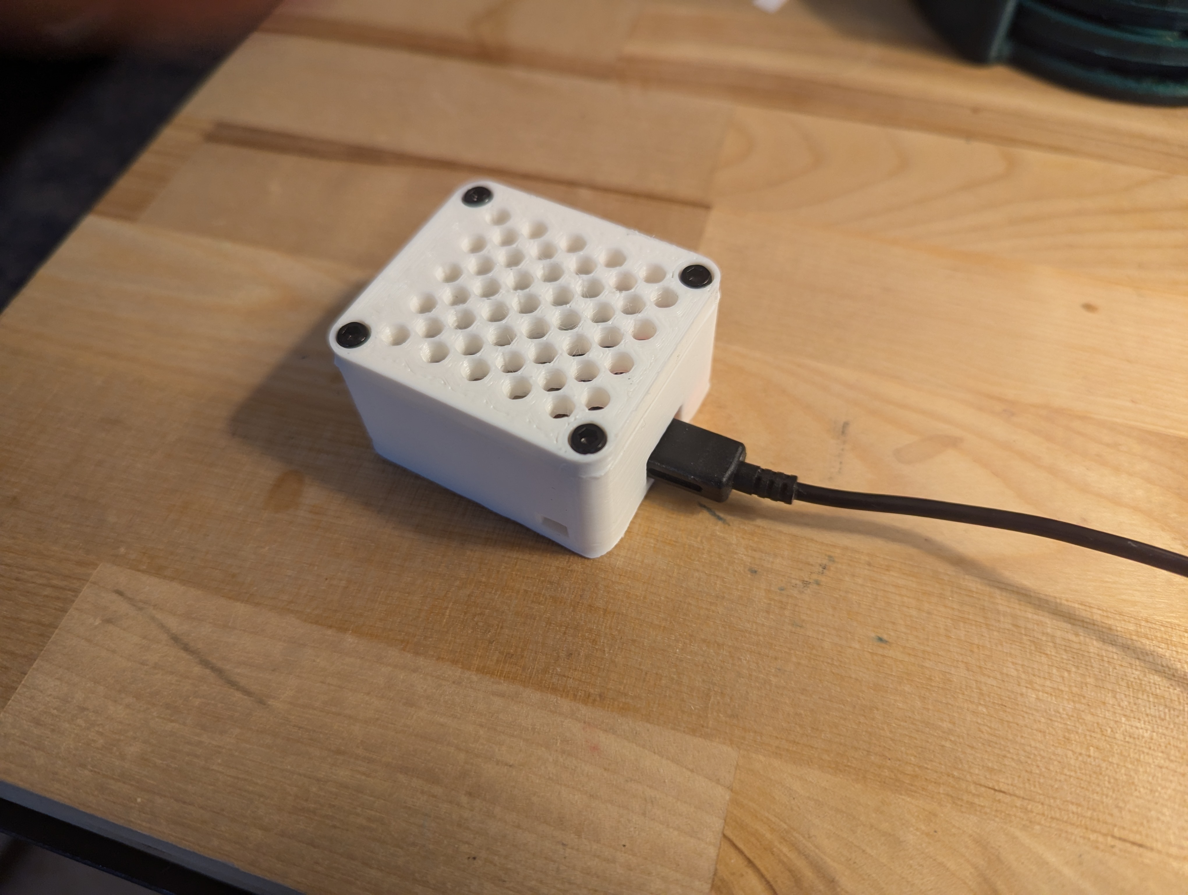 Wemos D1 ESP32 Case (Taller Remix)