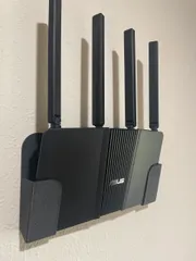 ASUS RT-BE3600 WiFi Router Wall Mount