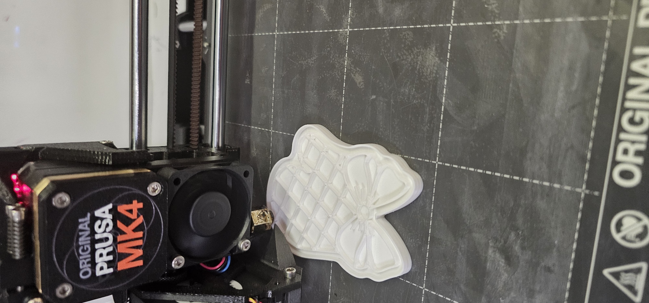Oven Mit Cookie Cutter