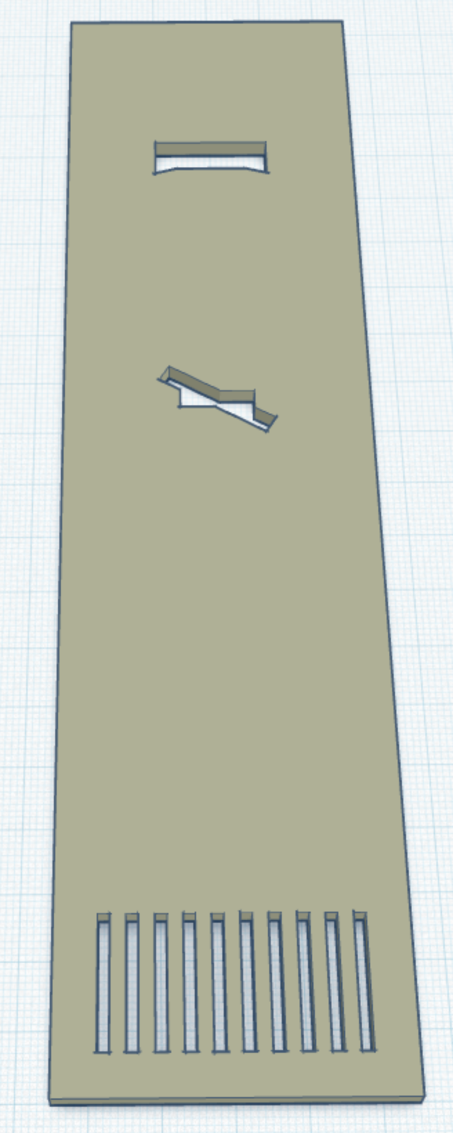 Dual Plank Mouse Trap