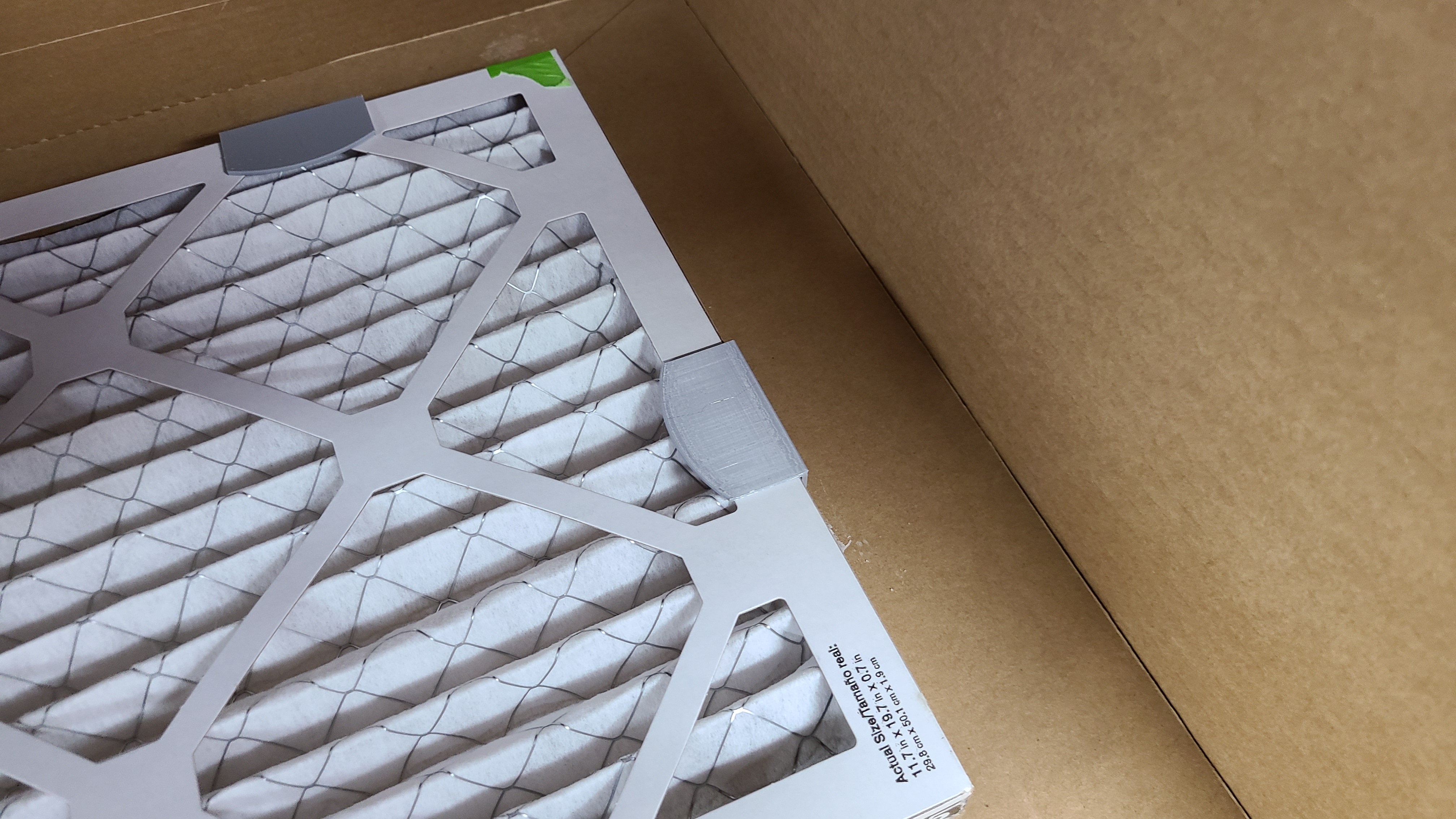Dust Filter Retainer