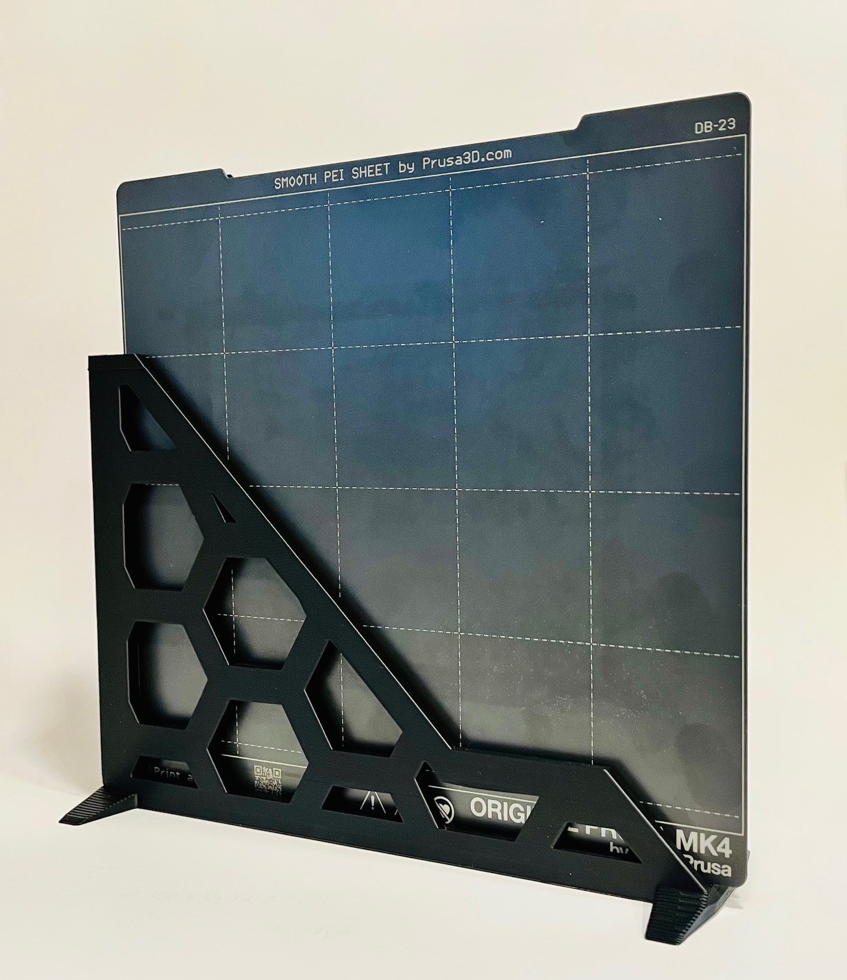 Awesome Build Plate Storage