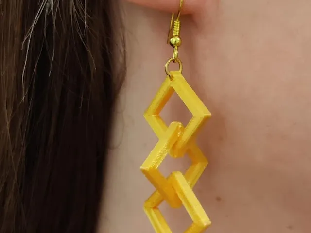 Ear Pendants / Ohranhänger / Earrings