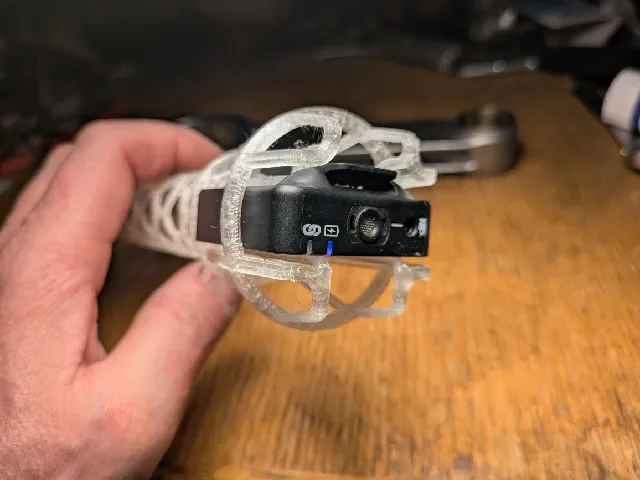 Røde Wireless Mic Holder