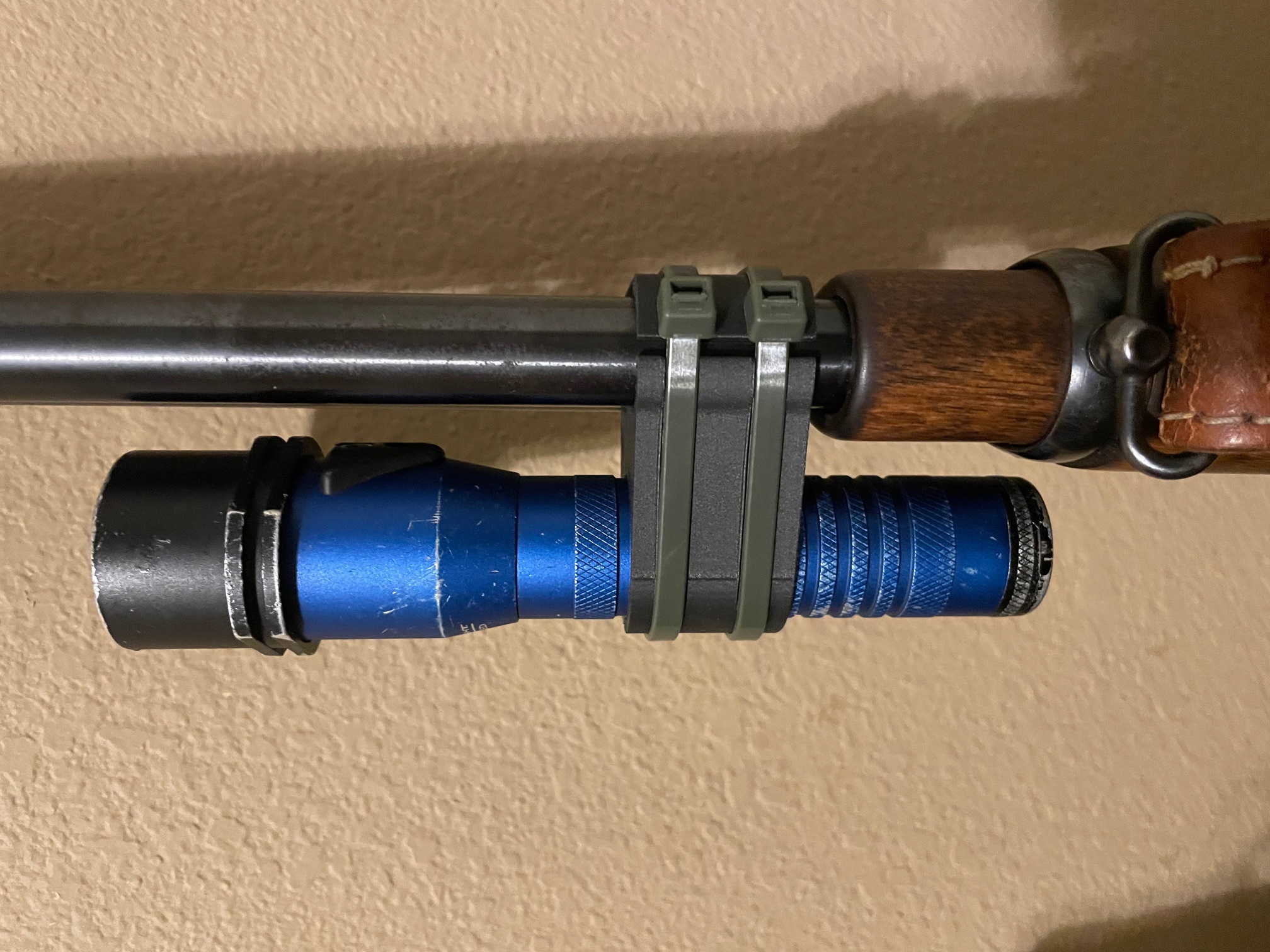 Marlin 30-30 light mount