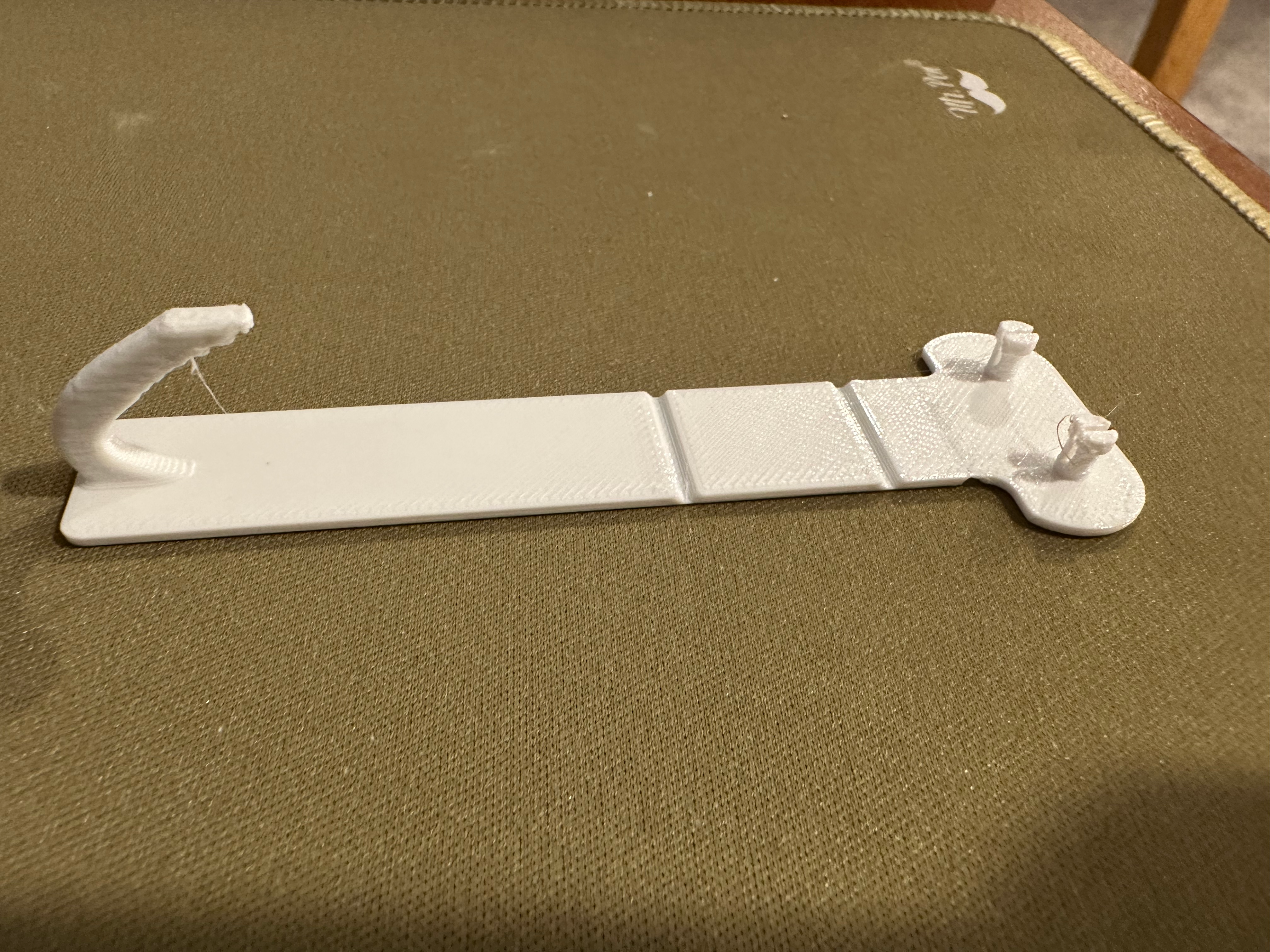 Gutter Guard Christmas Light Hook