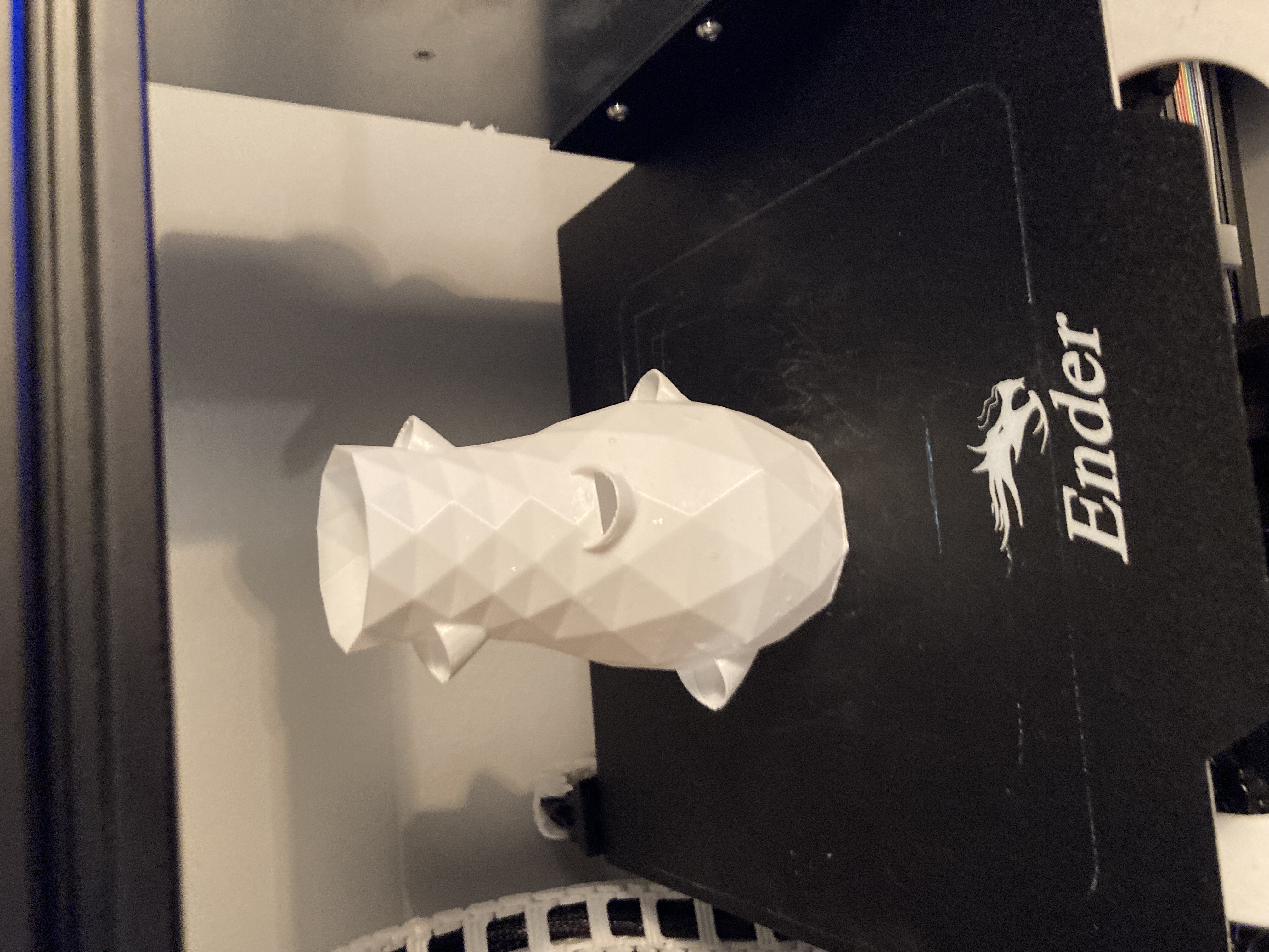 Vase / Planter (Vase mode)