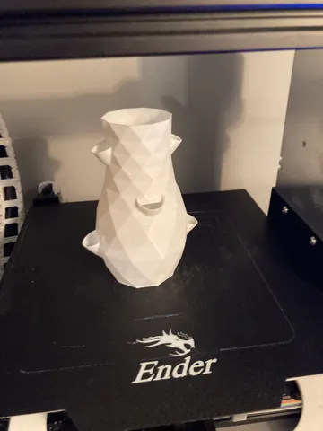 Vase / Planter (Vase mode)