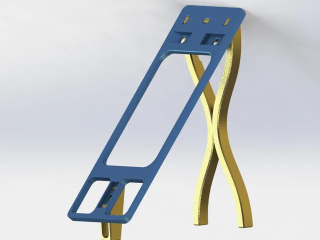 Drop BMR1 stand 40 Degrees