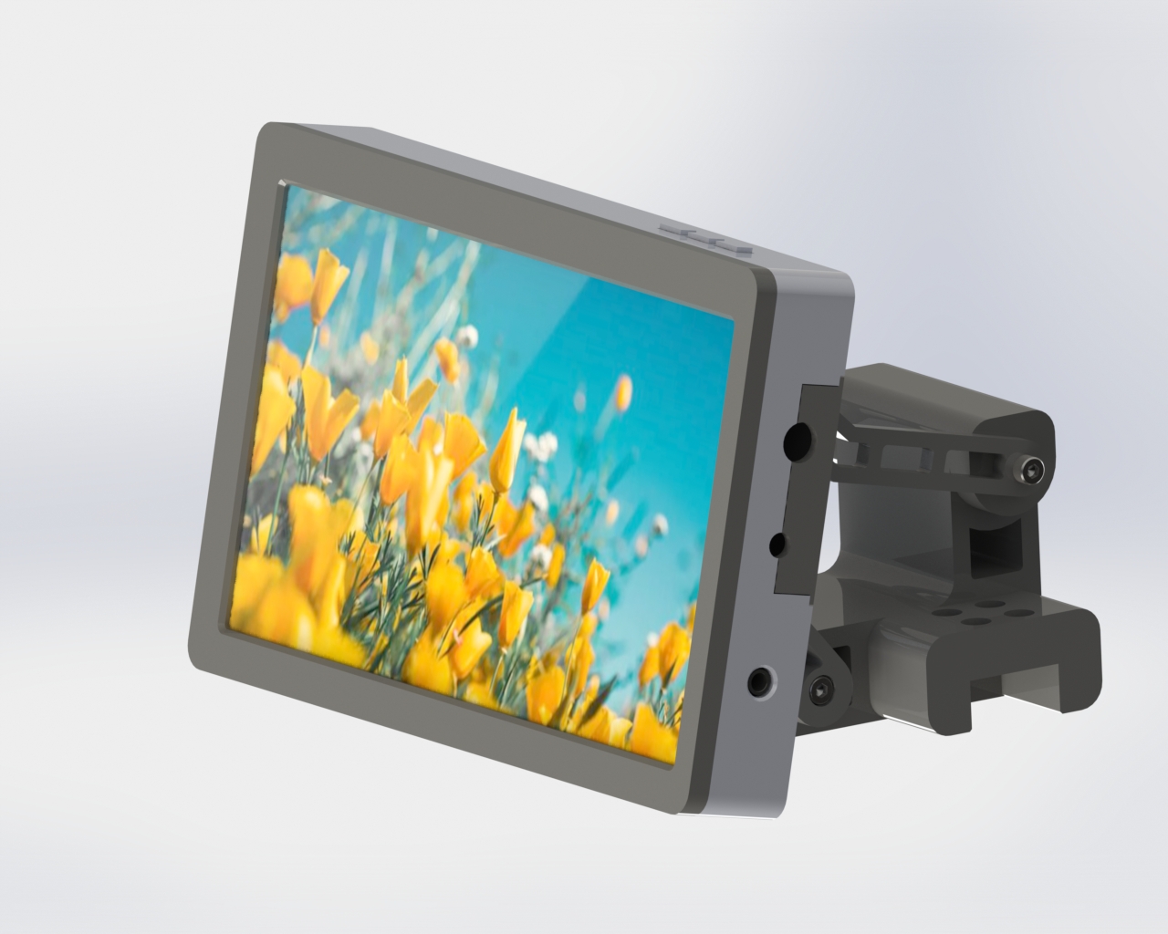 BTT HDMI 7 v1.2 case