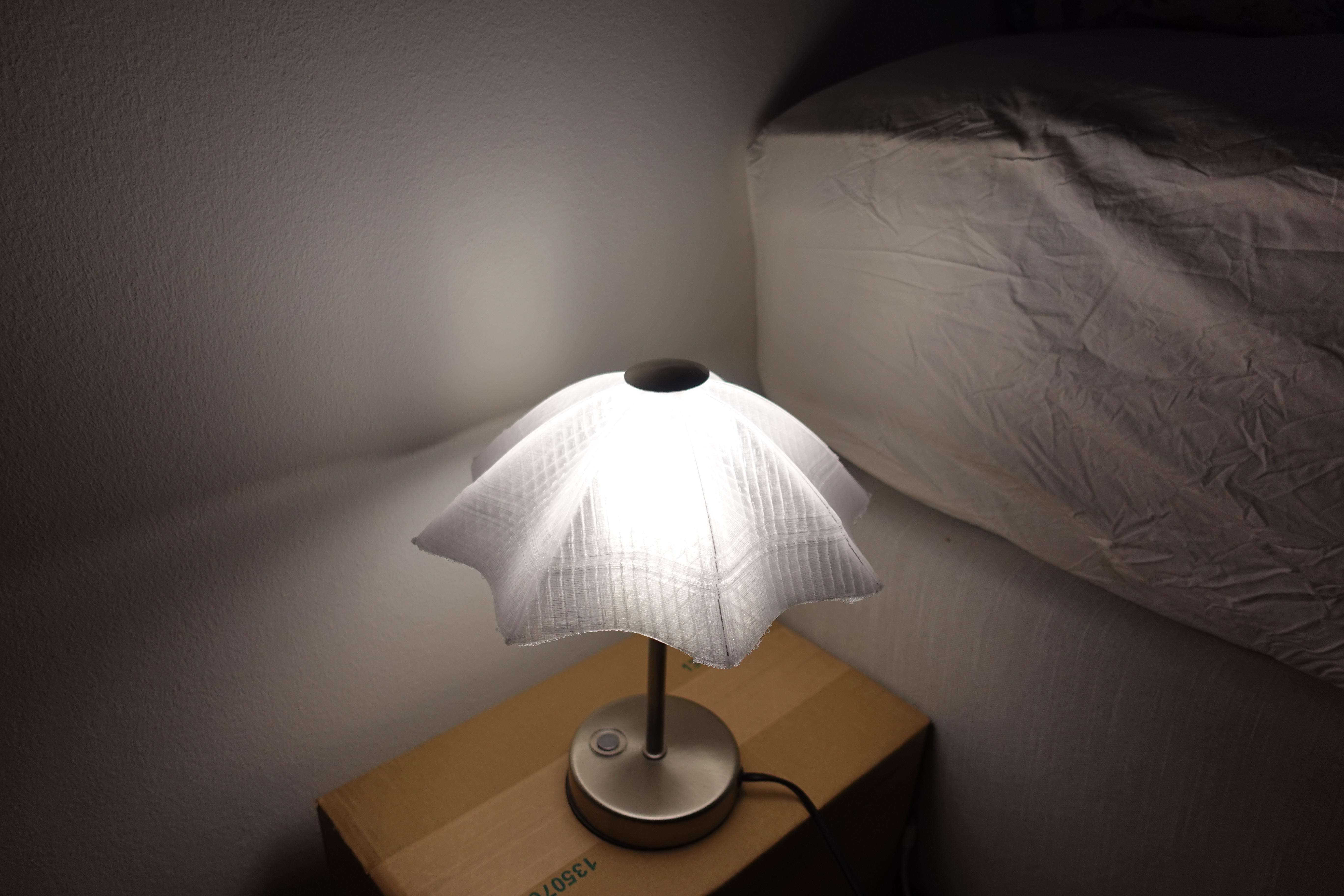Umbrella Lamp Shade