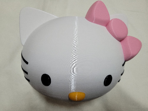 Hello Kitty Makeup Organizer (Remix)