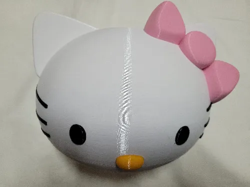 Hello Kitty Makeup Organizer (Remix) by Ninova66 Download free