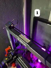 base para 2 filamentos-neptune 4 y 4pro