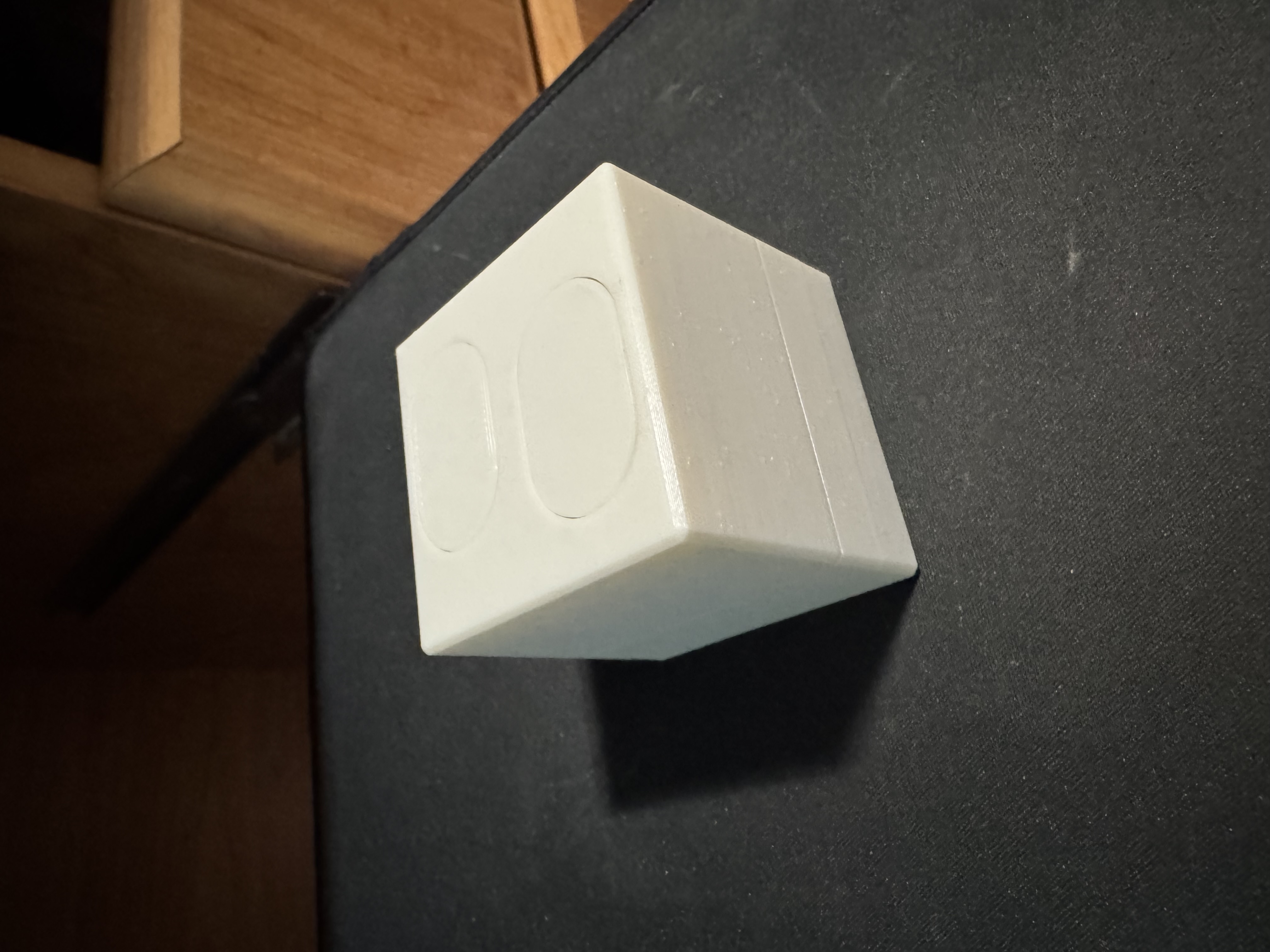 Metmo style zero tolerance fidget cube — miniatura 2