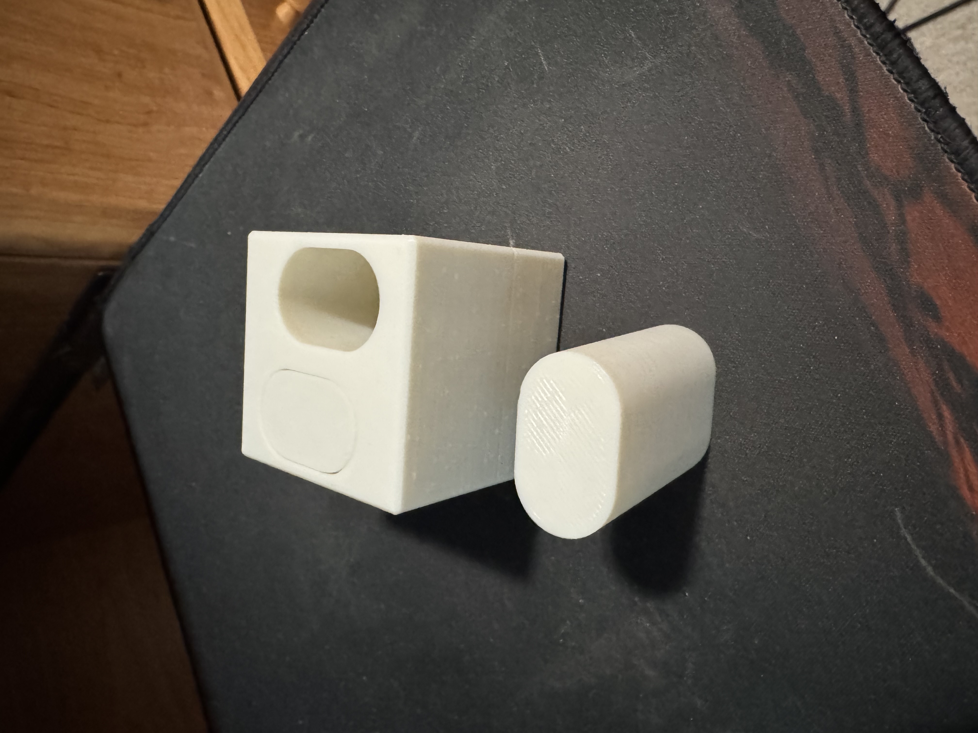 Metmo style zero tolerance fidget cube — miniatura 5