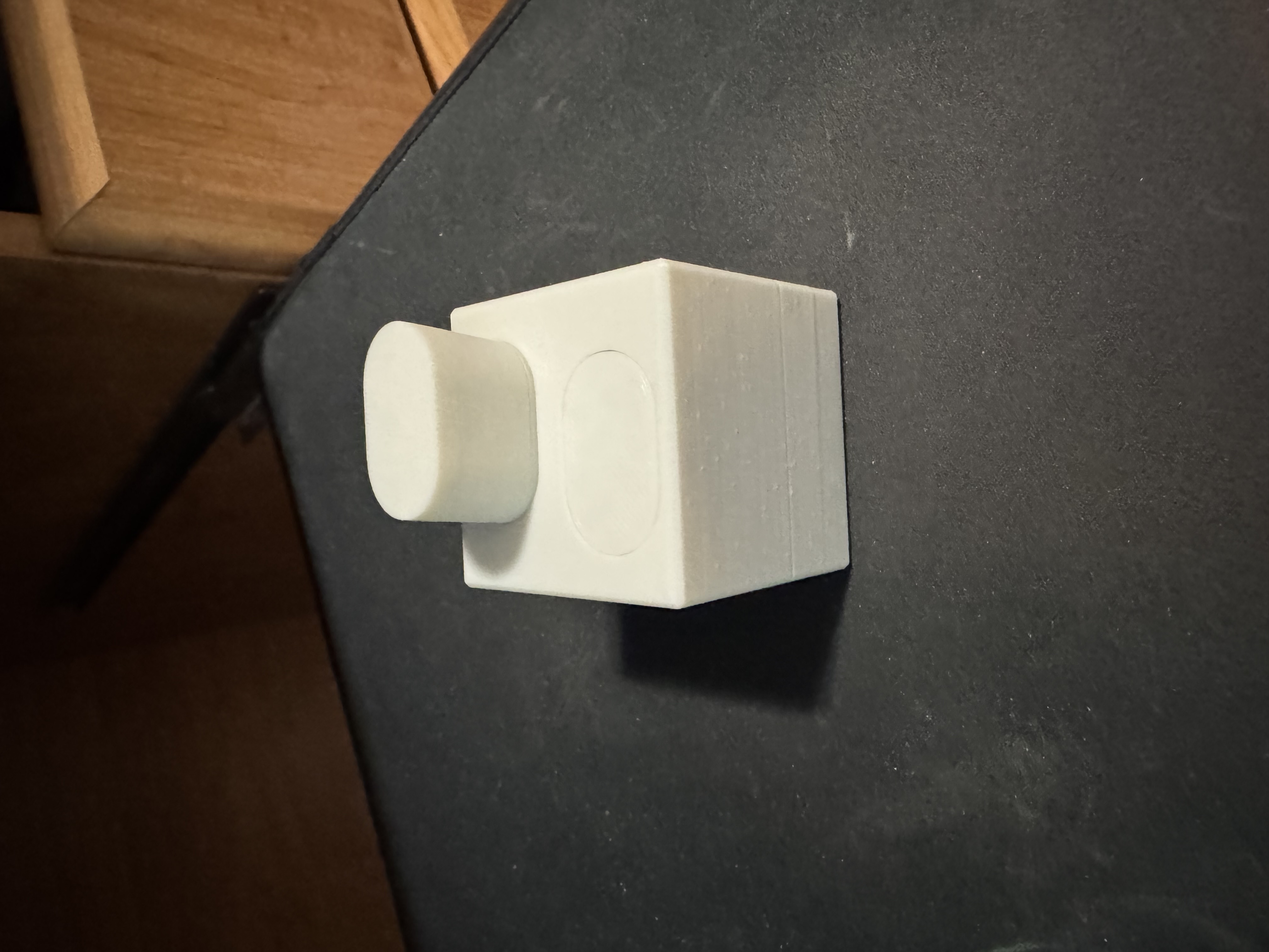 Metmo style zero tolerance fidget cube — miniatura 3