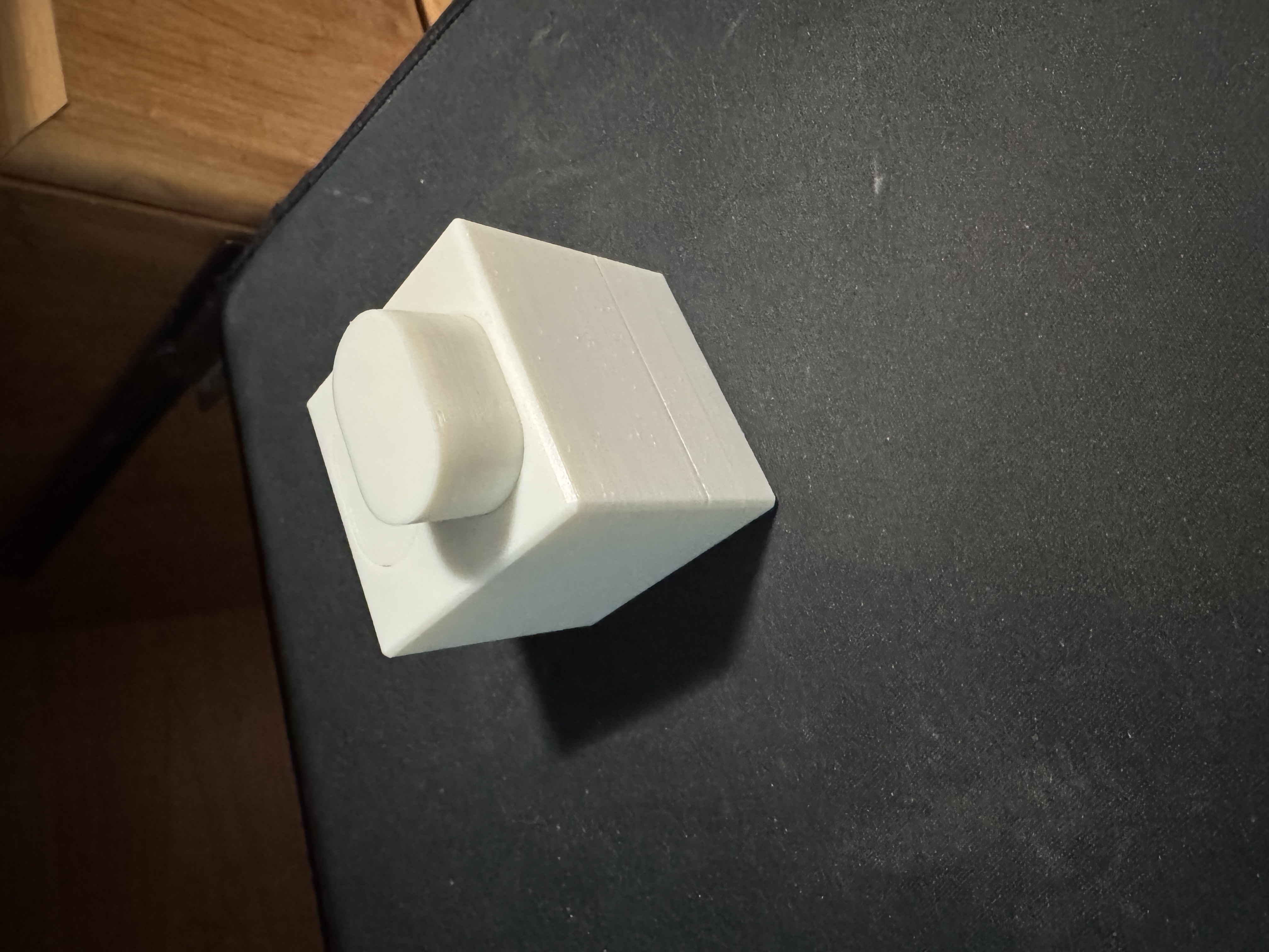Metmo style zero tolerance fidget cube — miniatura 4