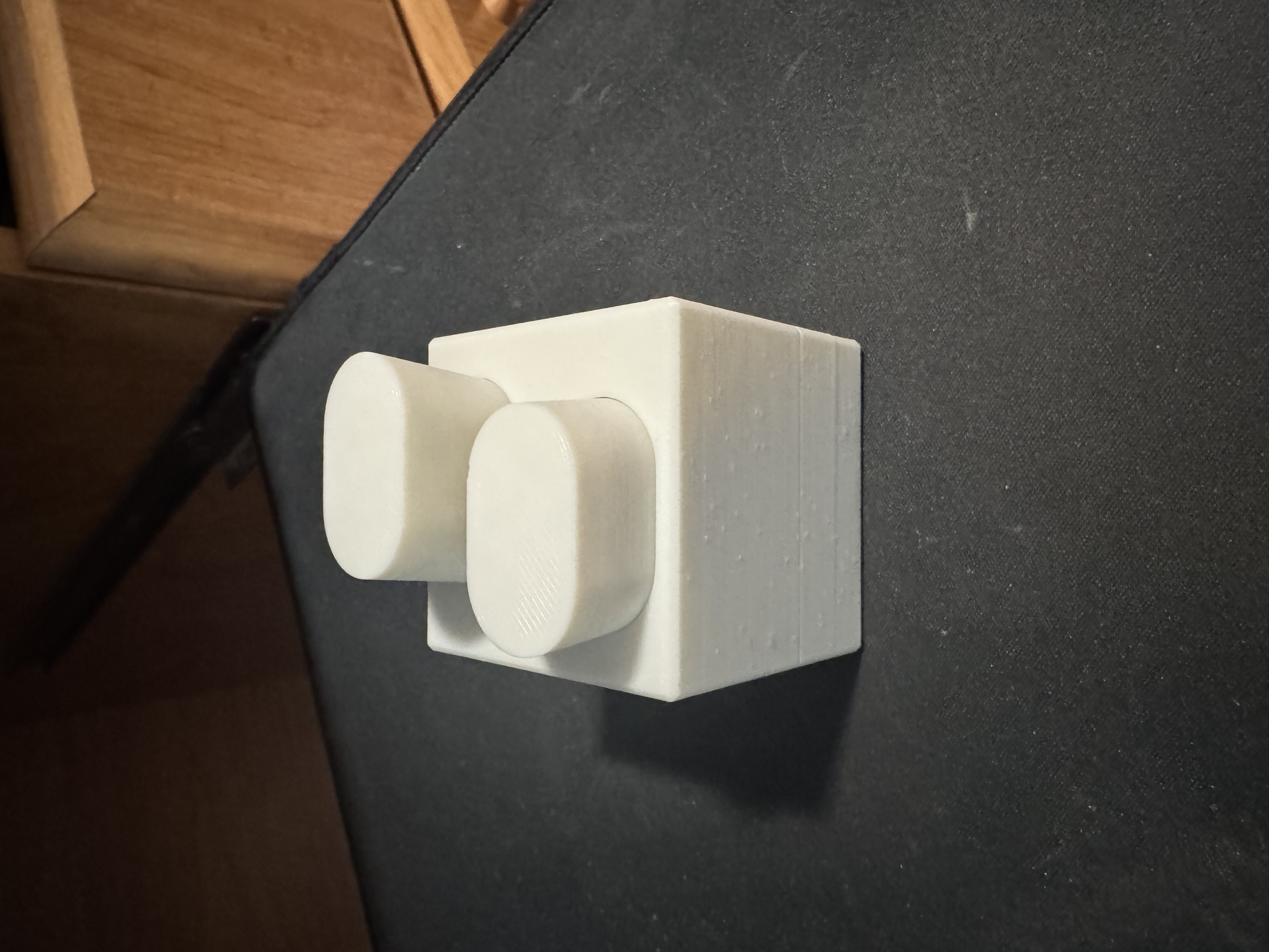 Metmo style zero tolerance fidget cube