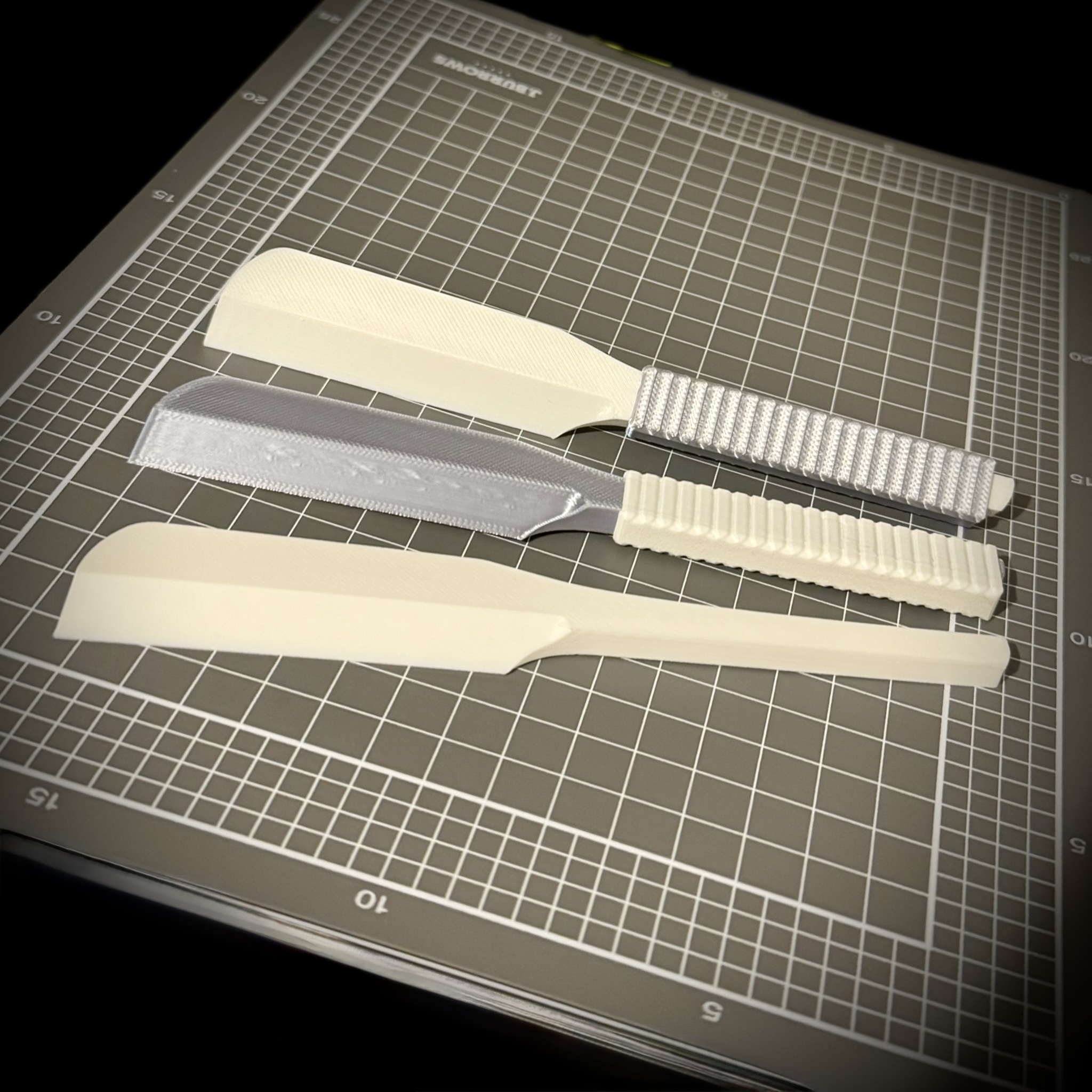 Kamisori Style Box Opener Tape Cutter