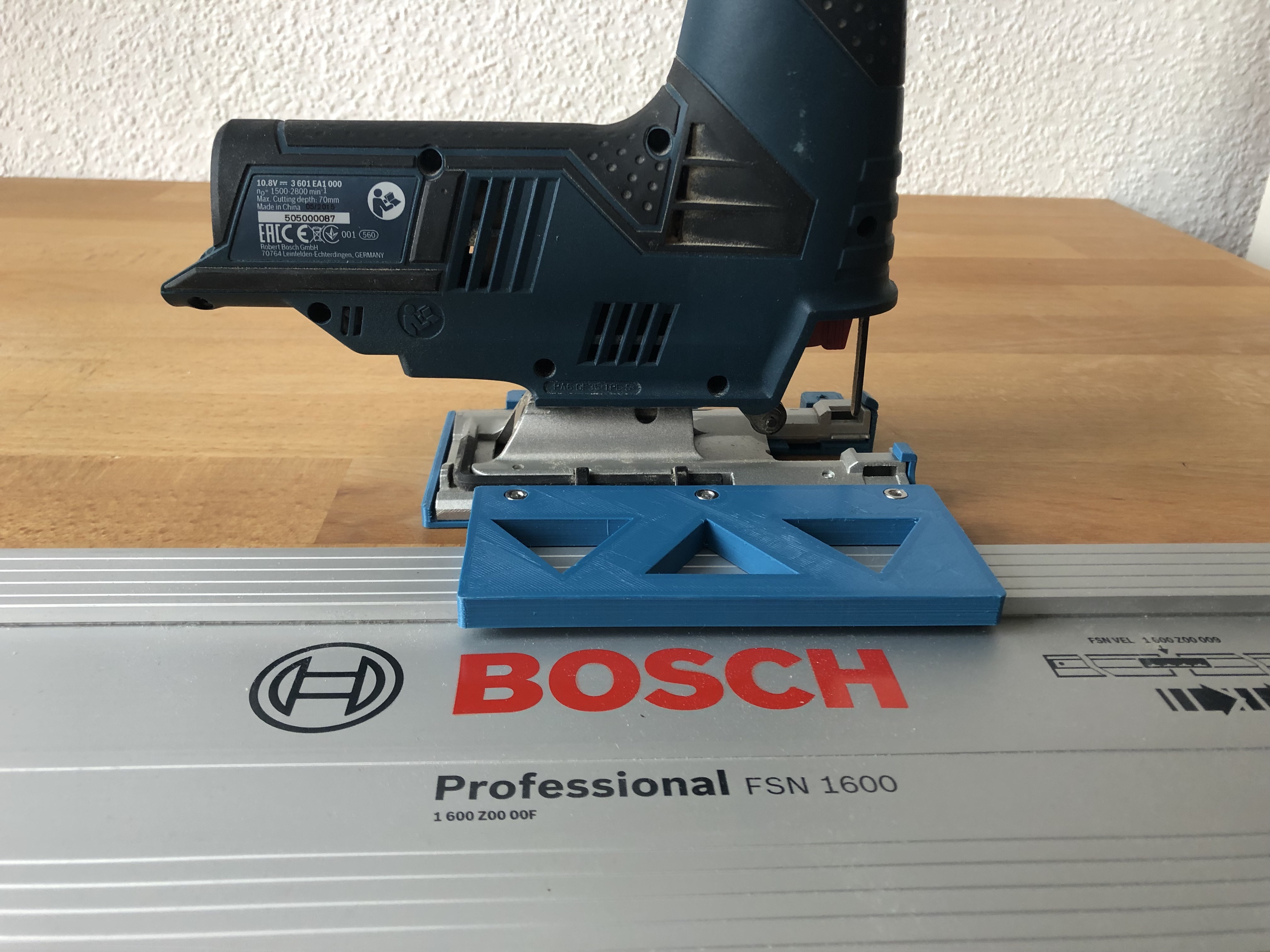 Bosch Professional GST 10,8/12 FSN Guid by elatobi, Download free STL  model