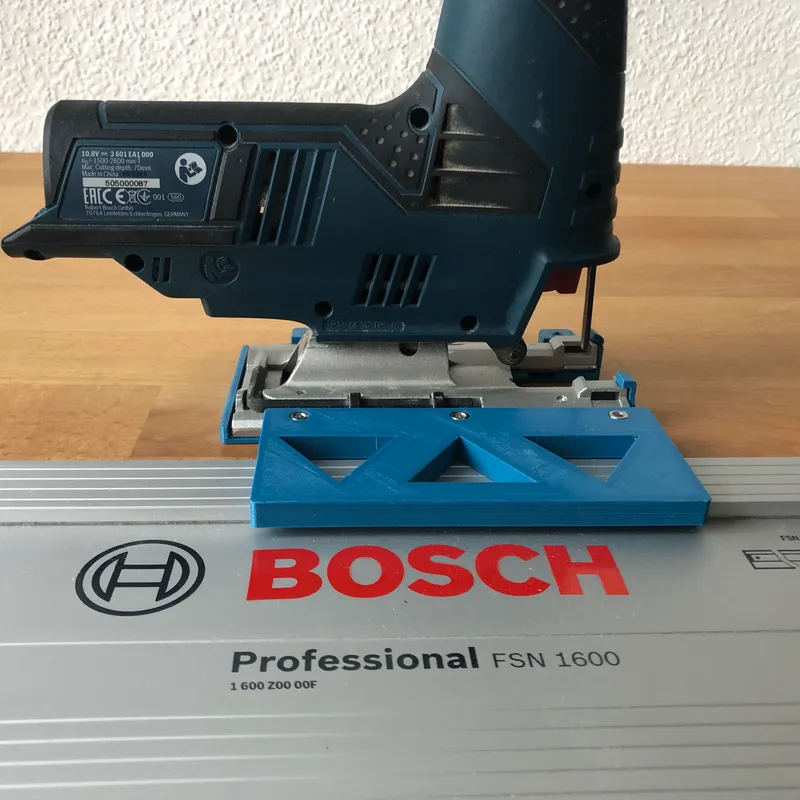Bosch Professional GST 10,8/12 FSN Guid by elatobi