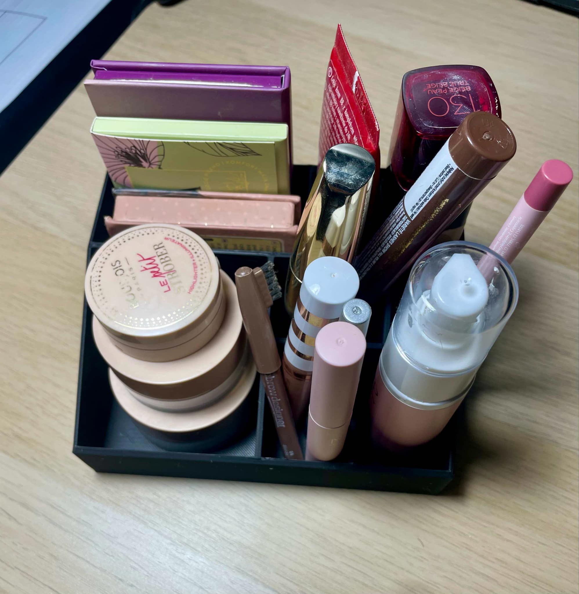 Makeup Organizer — miniatura 2