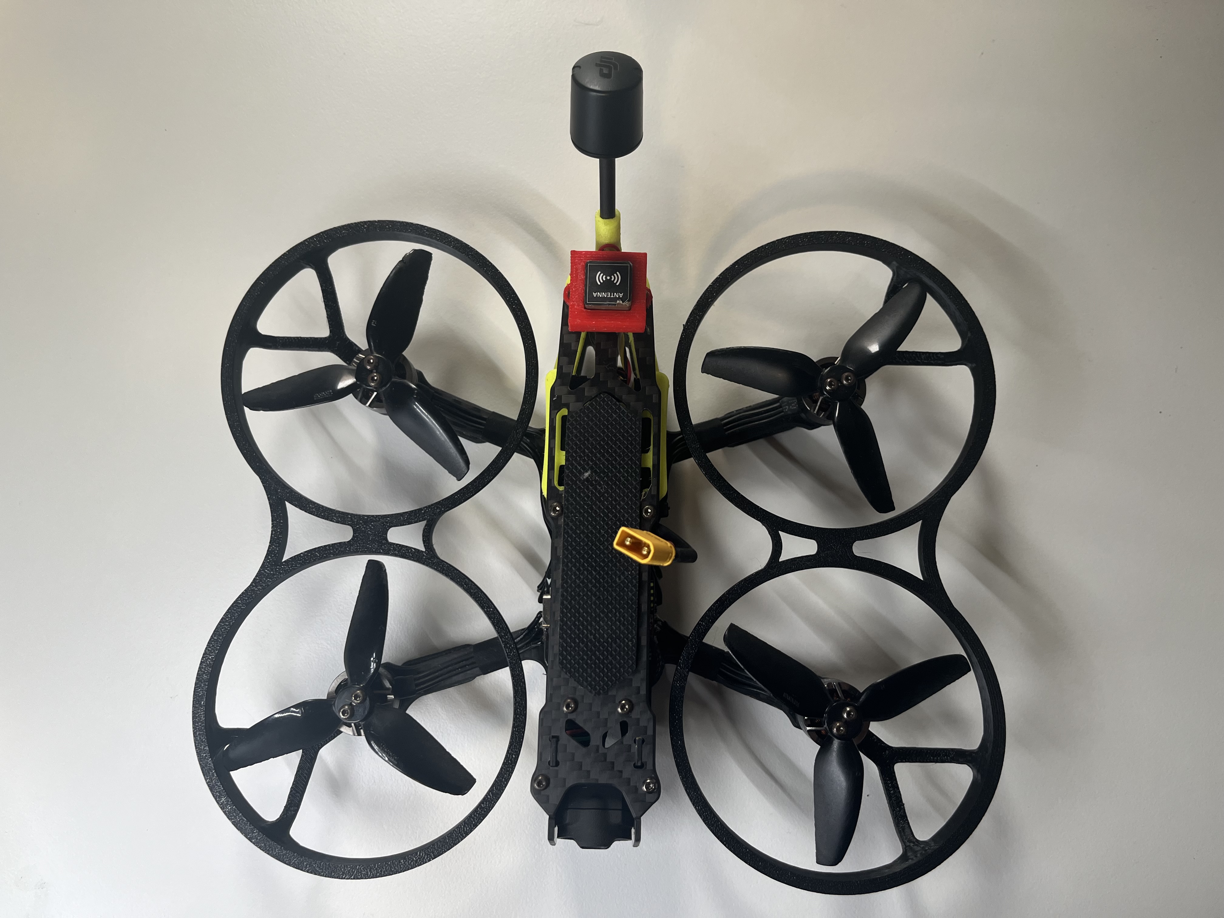 Miniatura 3 do modelo 3D 3" dual prop protector