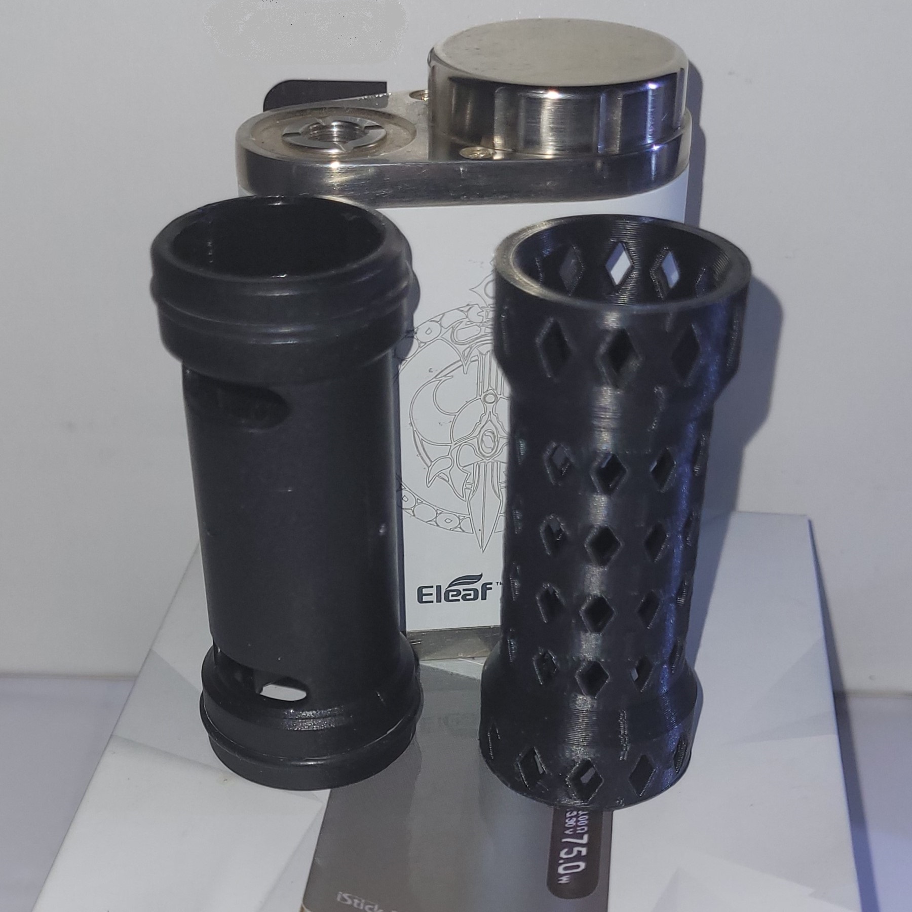 18650-26650 sleeve for iStck Pico Mega