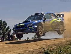 Subaru Impreza WRC03-05 - version Rally Car 1/32