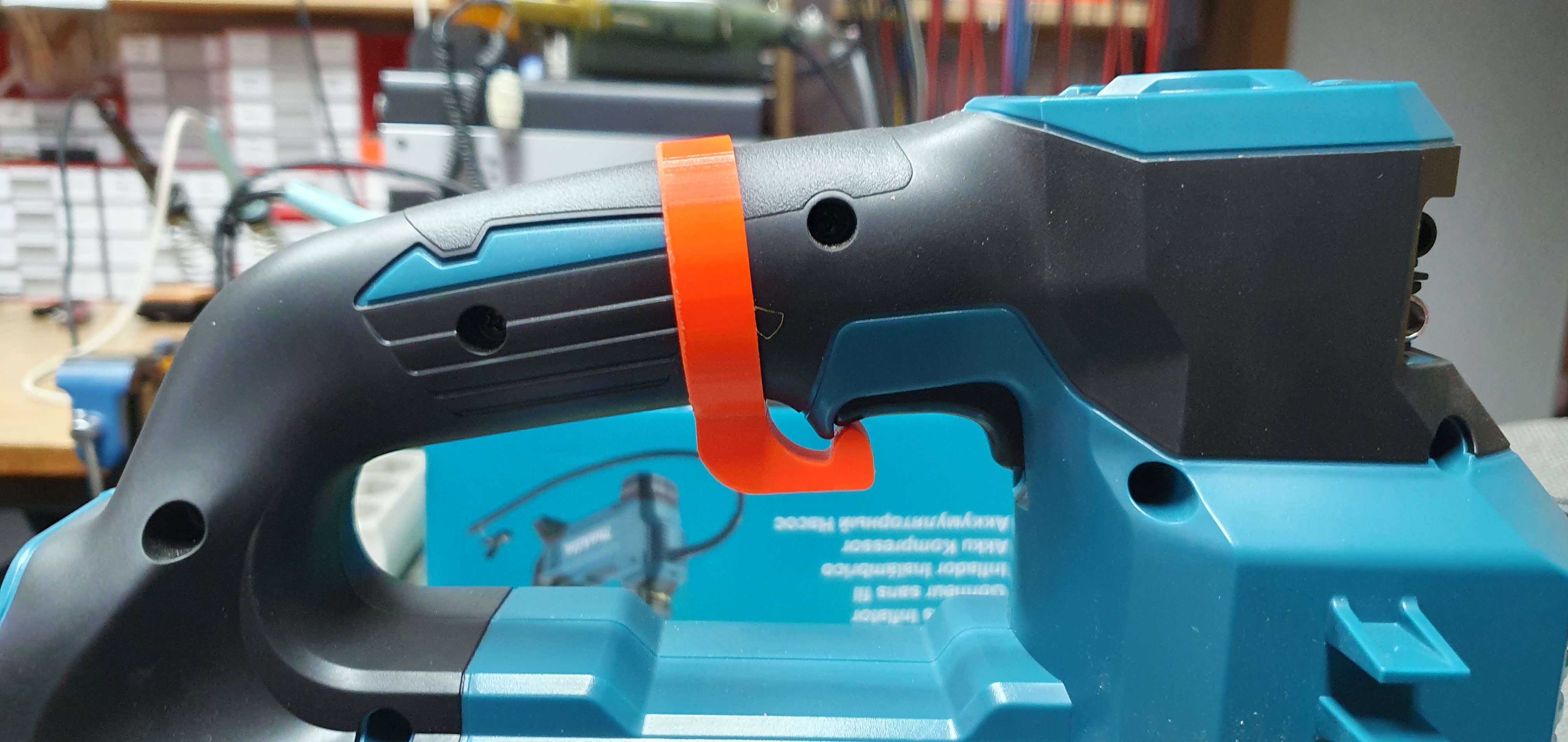 RYOBI OEM Schalterauslöser 523631001 – Originalersatzteil Für RYOBI Elektrowerkzeuge