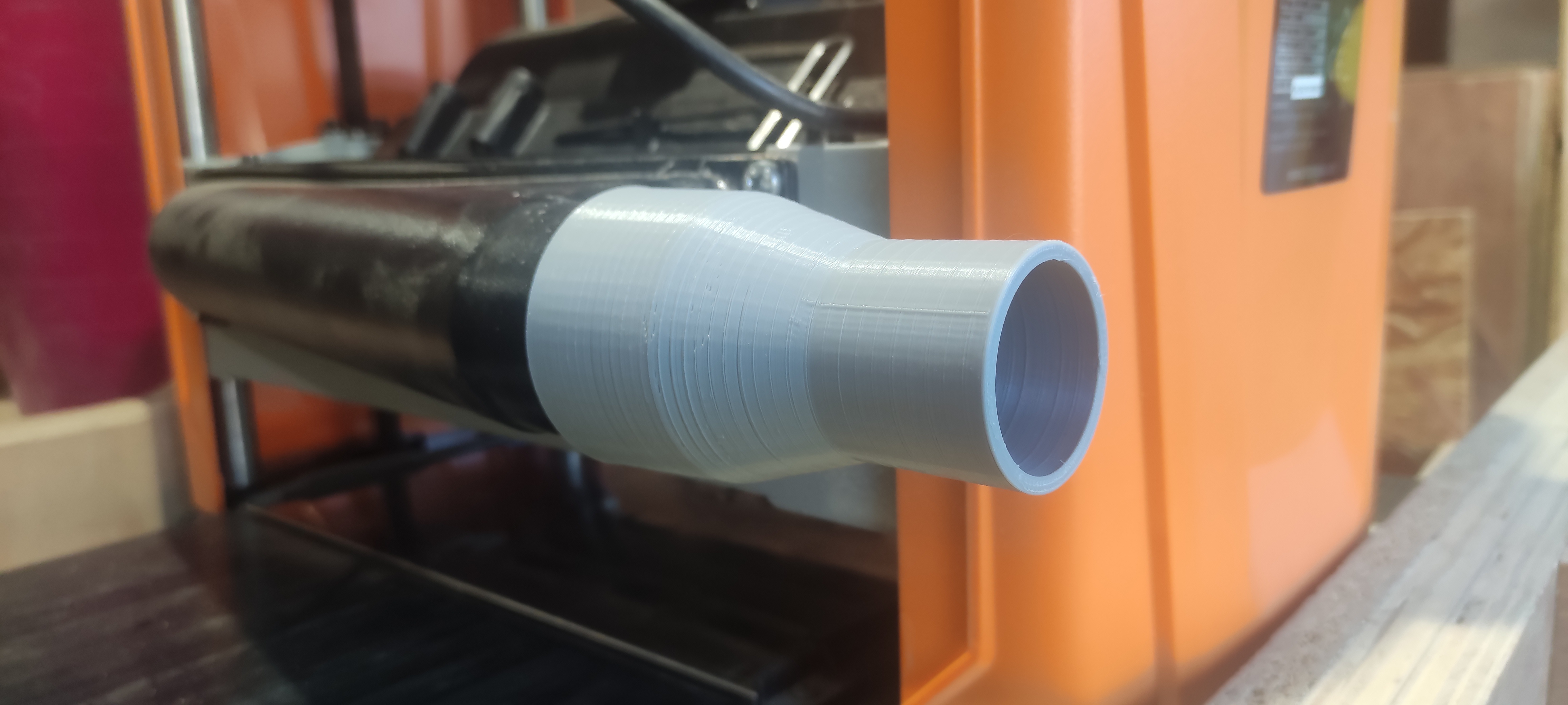 Hose Adapter for Triton TPT125 - 53mm to 35mm