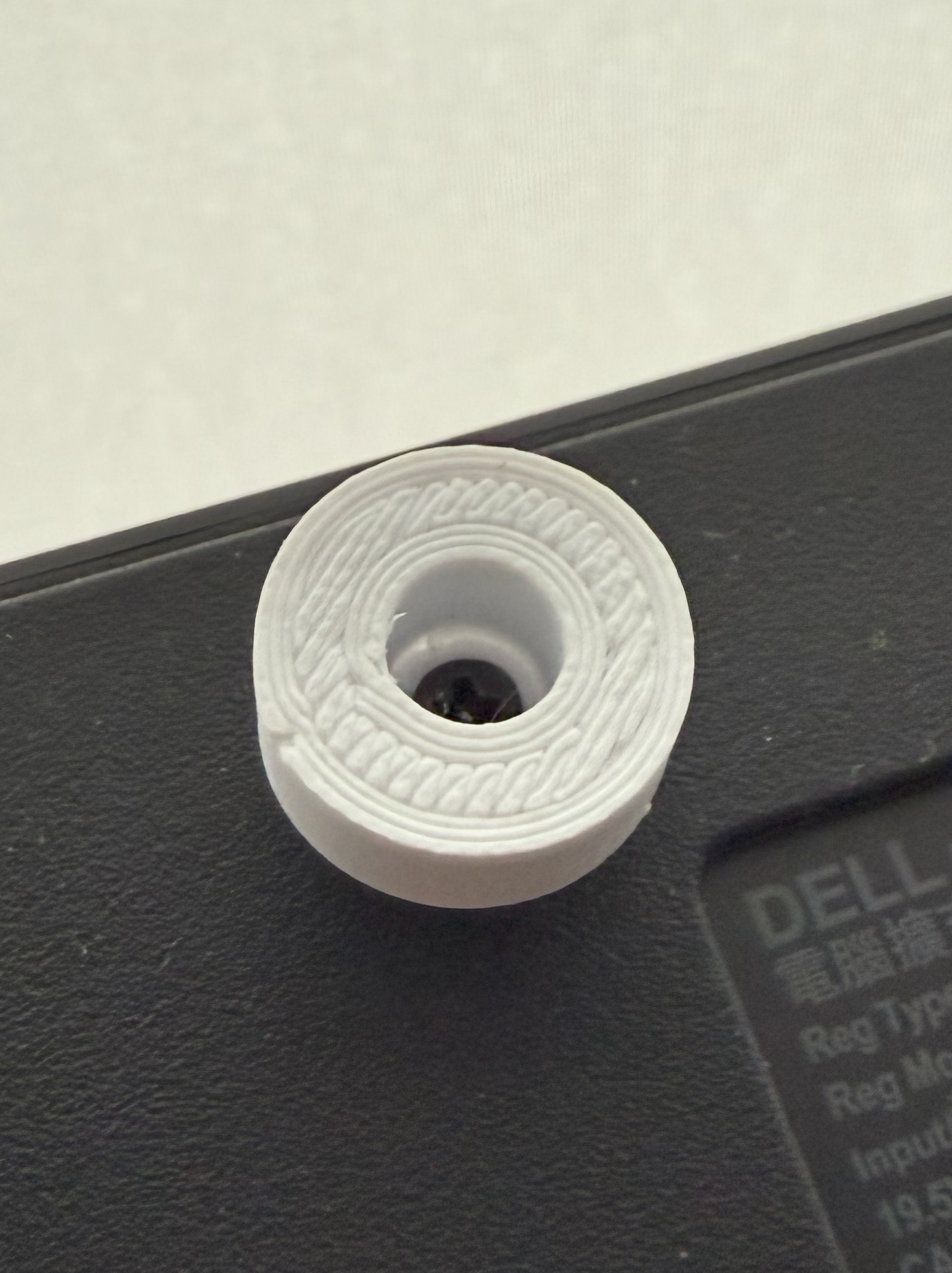 Dell Docking Station Mount - Locking Tabs Remix
