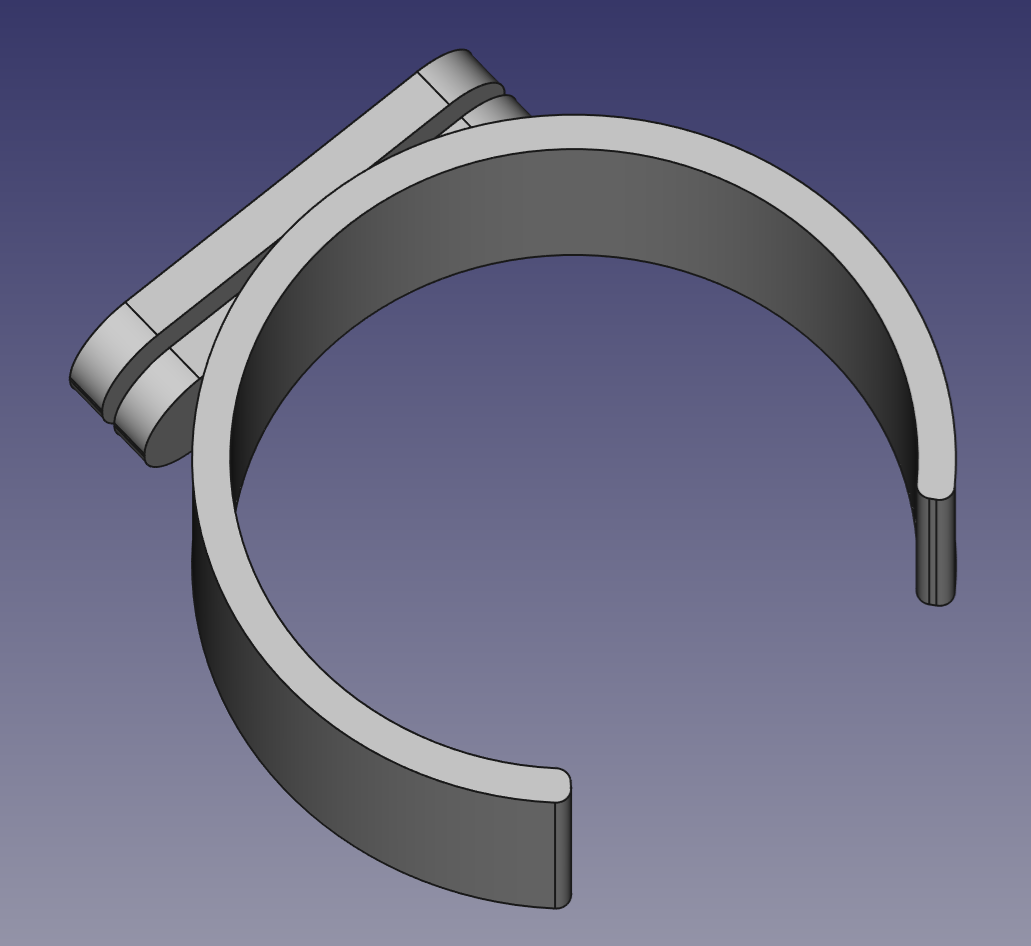 Drinking Bottle Holder 50mm 55mm 67mm