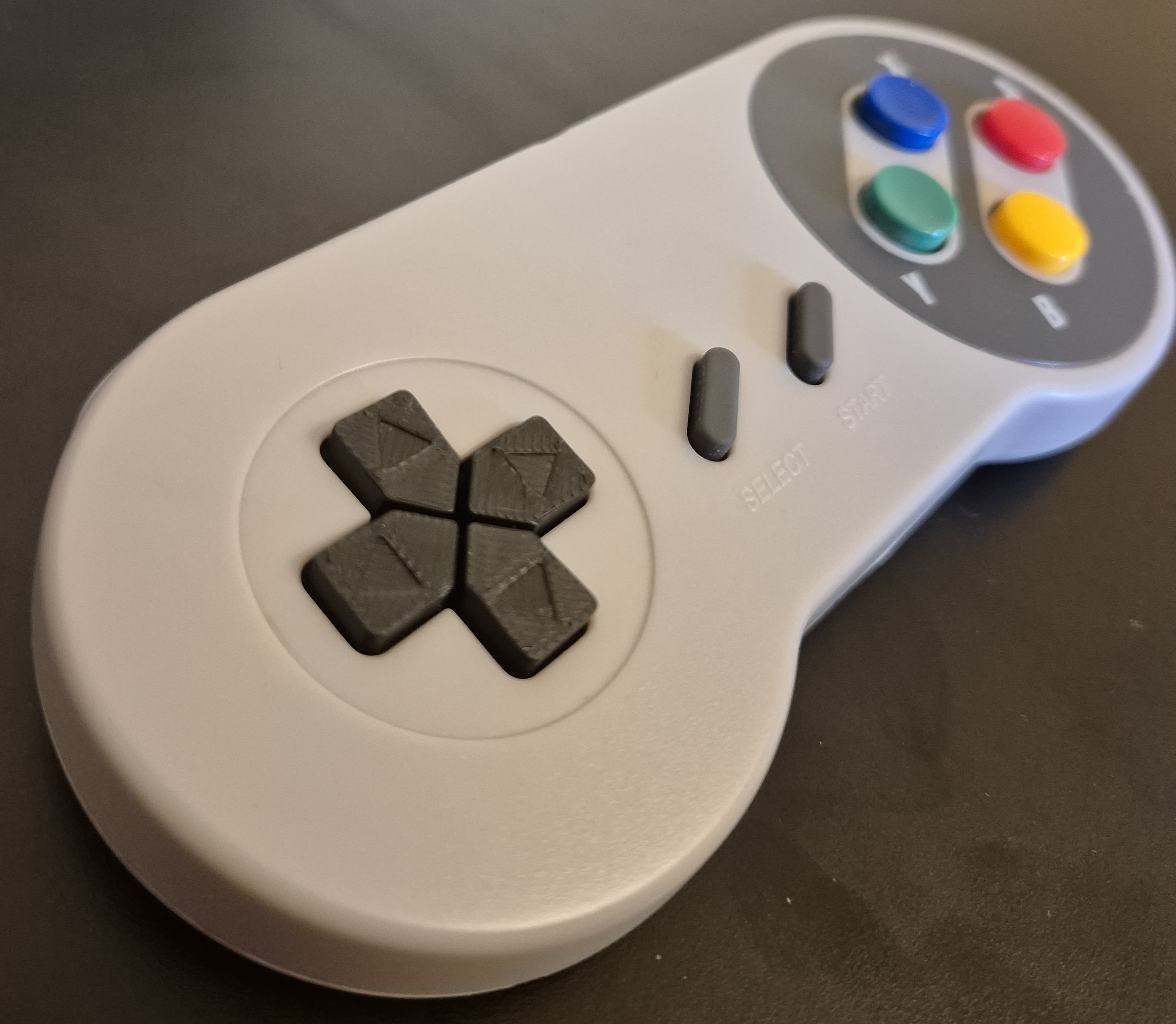 Split Snes Dpad — miniatura 2