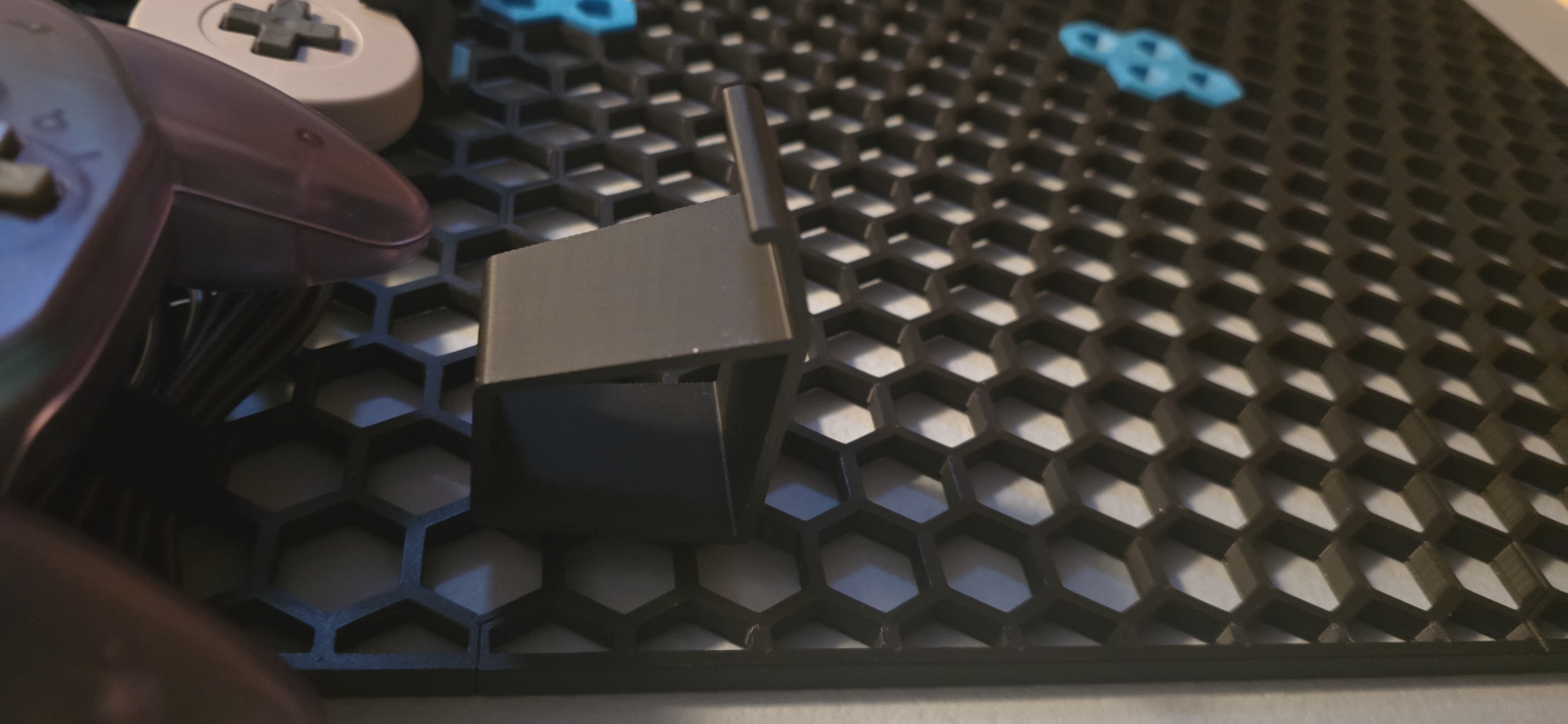 NES/SNES HSW Controller Mount — thumbnail 4