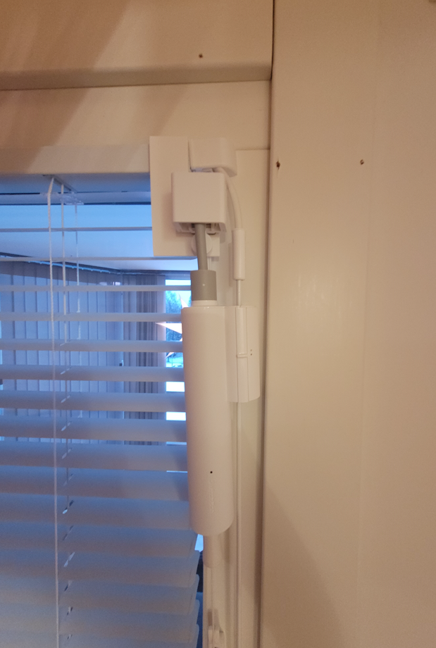 Switchbot blind tilt adapter & mount