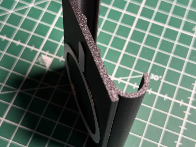 Samsung T7 Shield Bracket iPhone Halterung