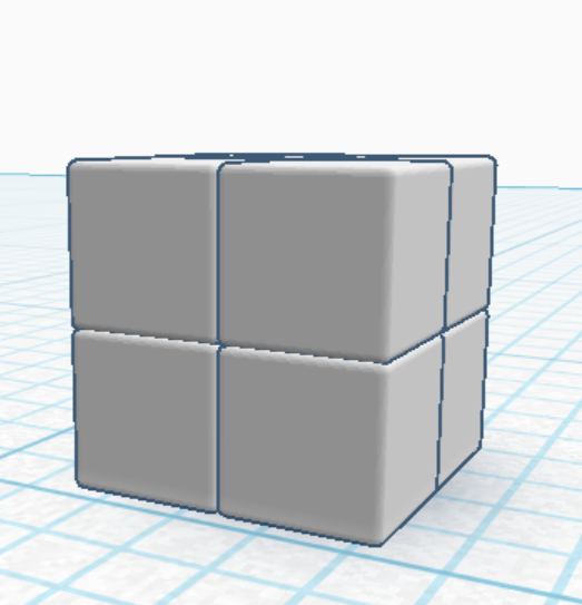 Rubiks Cube 2x2
