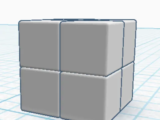 Rubiks Cube 2x2