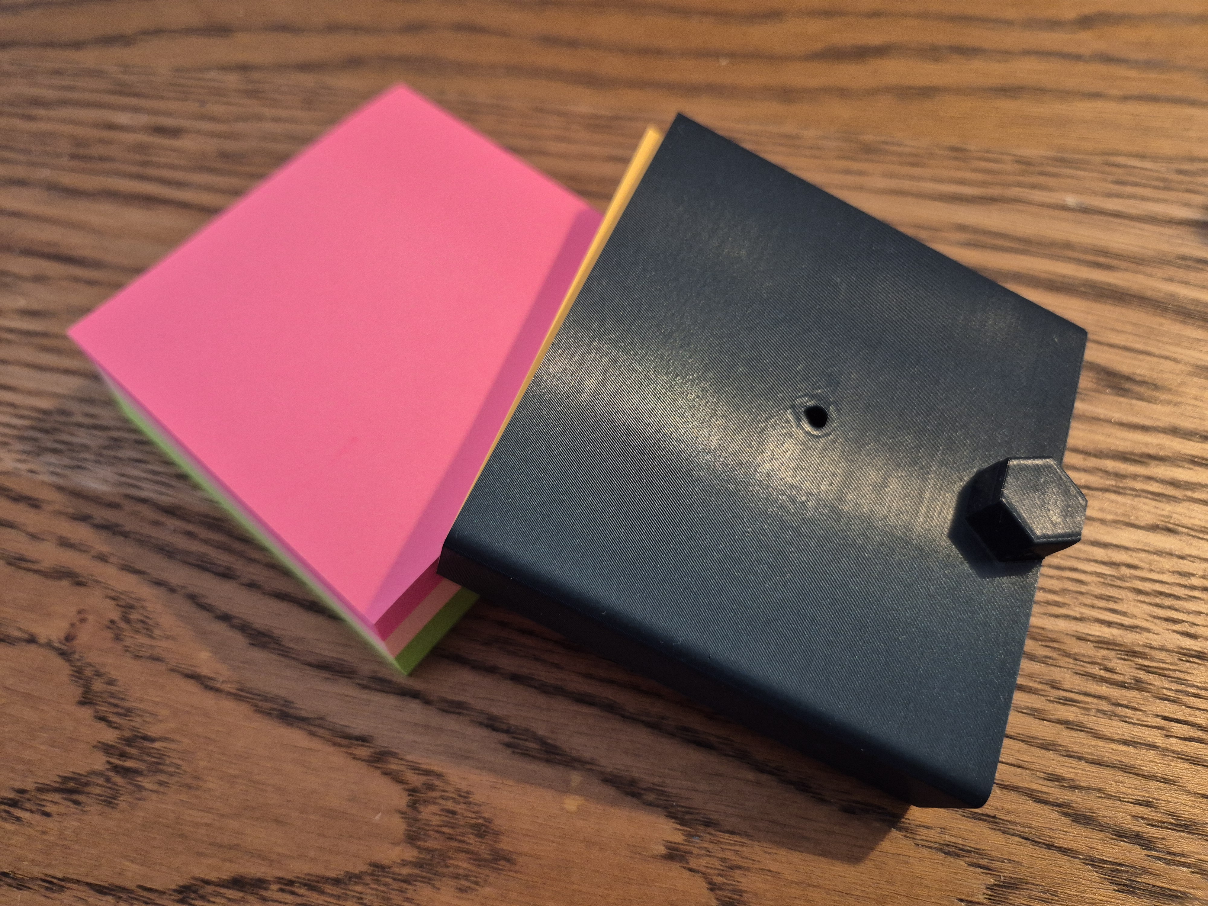Honeycomb Sticky notes dispenser — miniatura 3