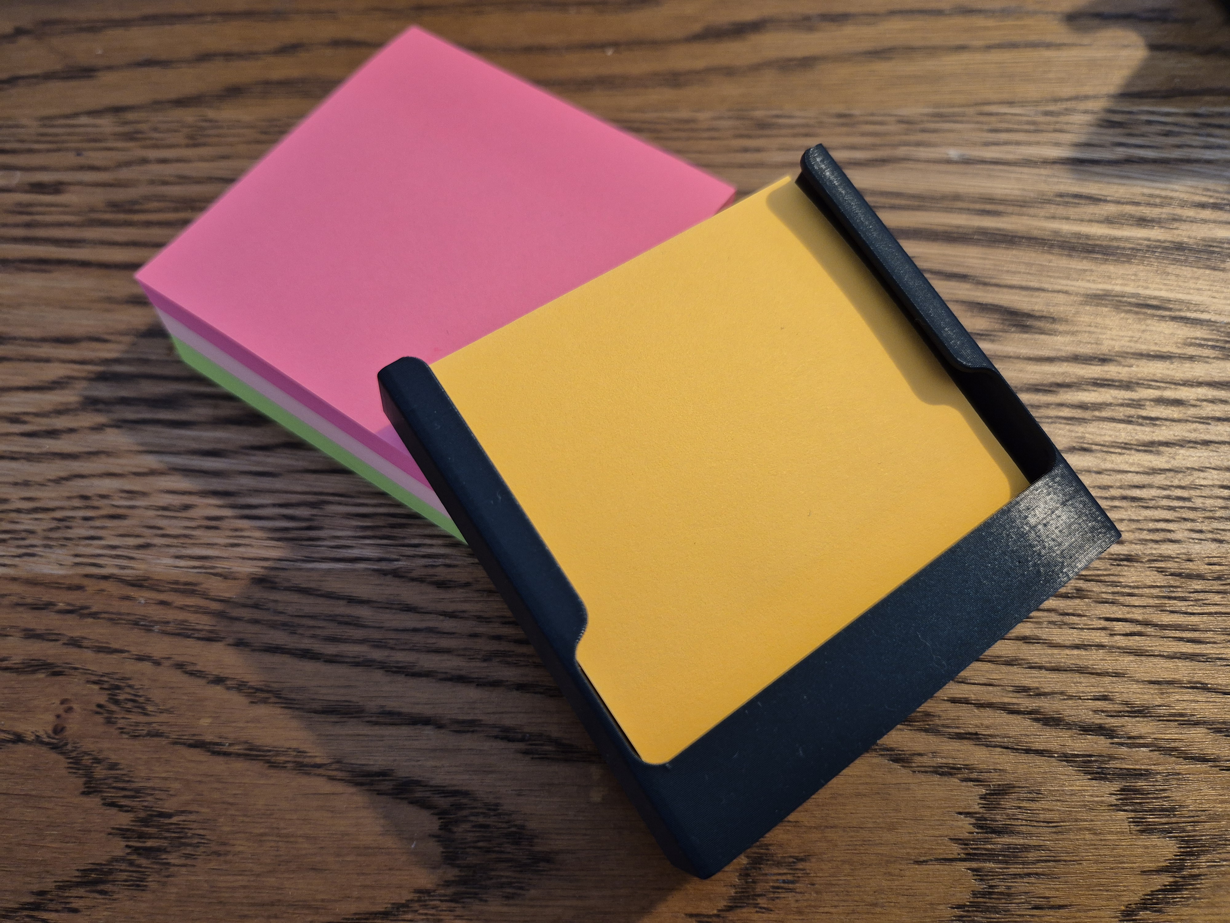 Honeycomb Sticky notes dispenser — miniatura 2