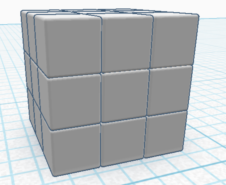 Rubiks cube 3x3
