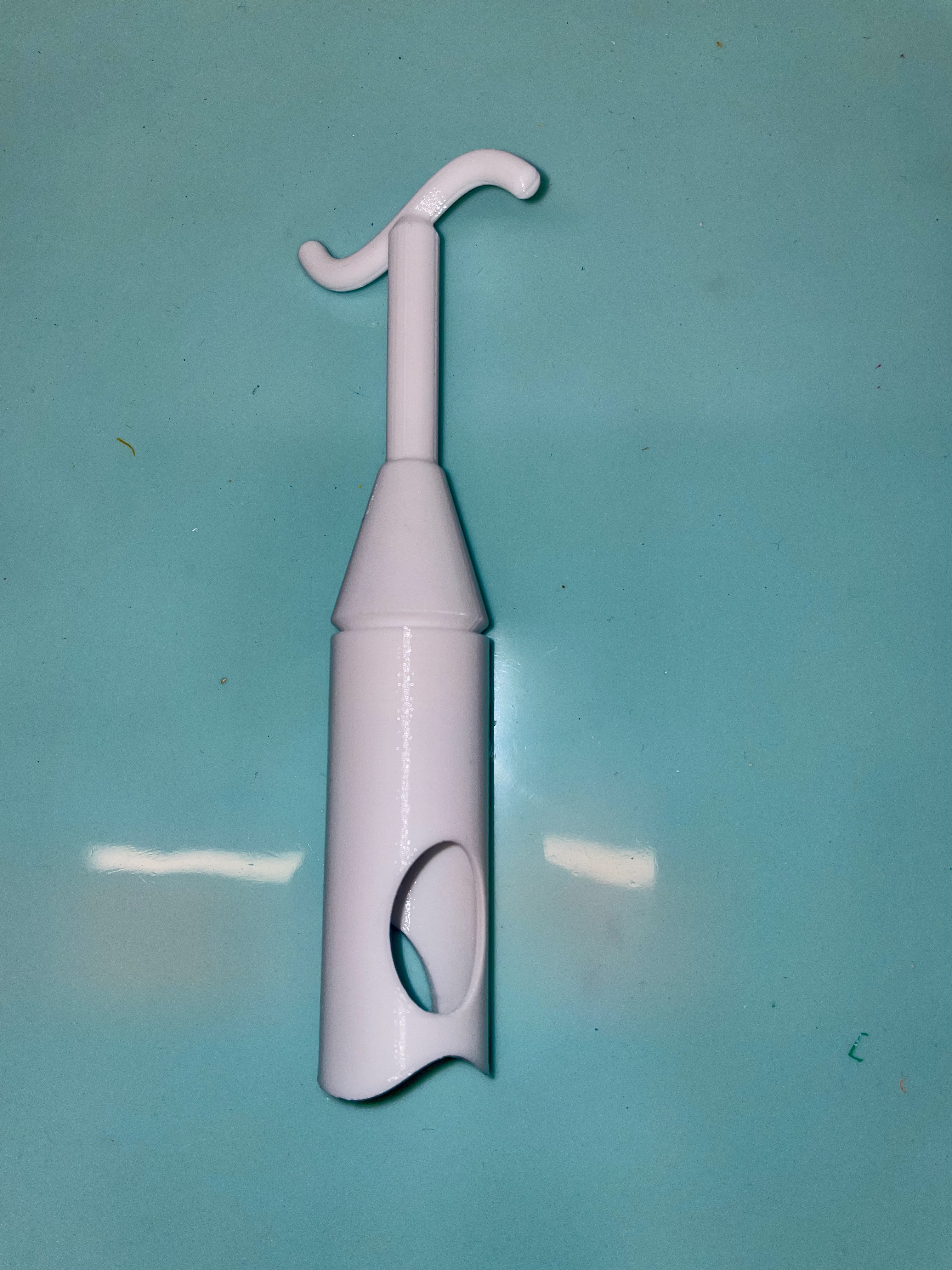 Boat Hook for Leifheit "Click"-System (to hang xmas decorations)