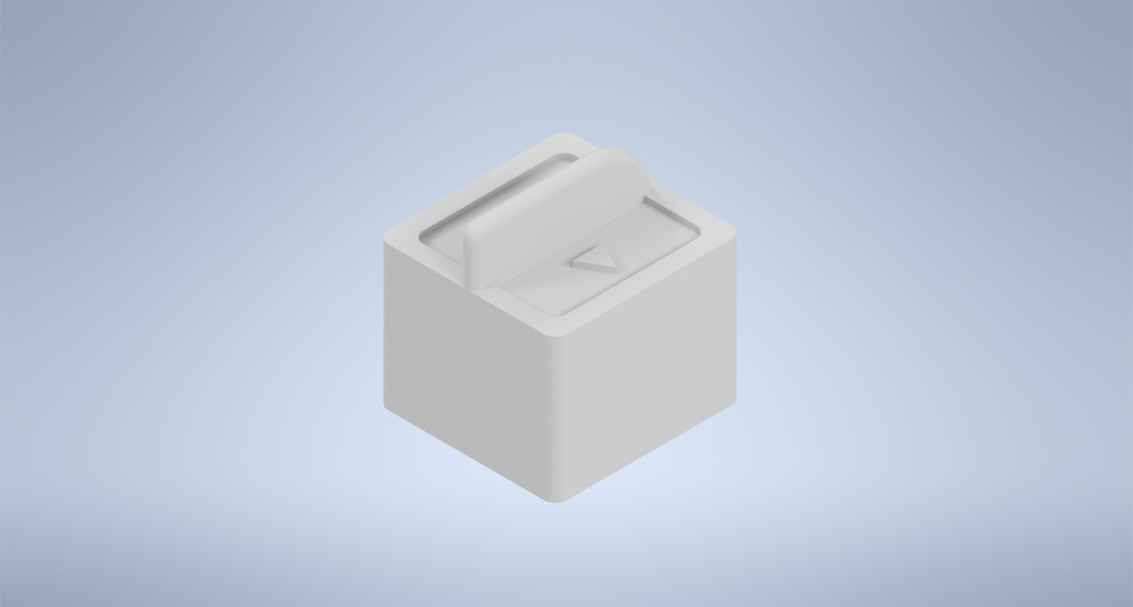 Saeco milk tank aretation