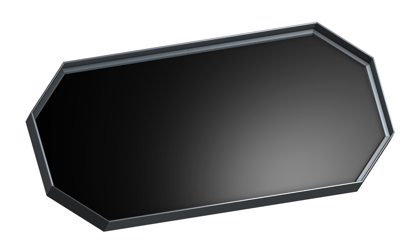 Tabla table/tray/stand/tableau/tabletop — miniatura 2