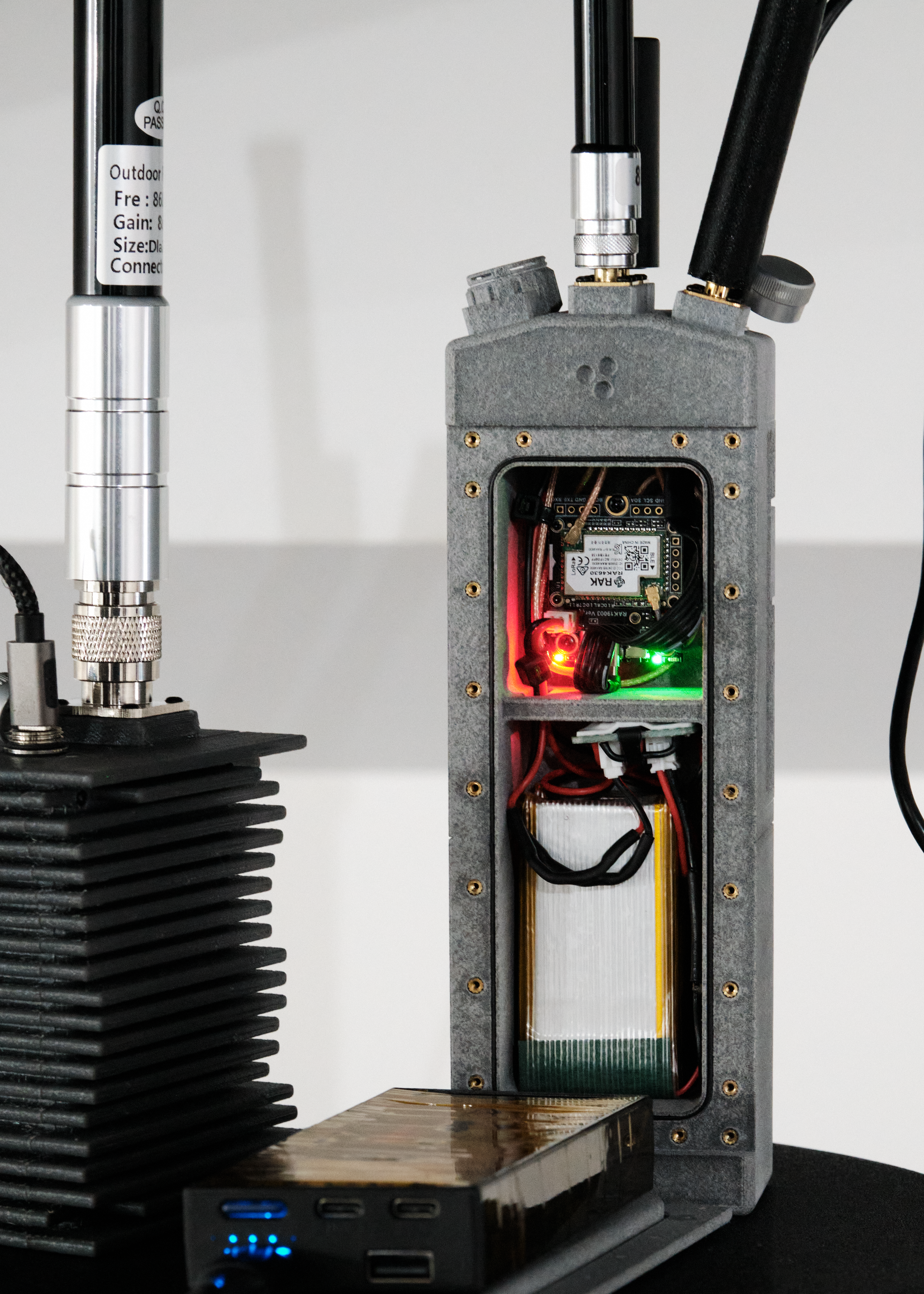 RAK19003 Meshtastic Enclosure — miniatura 2