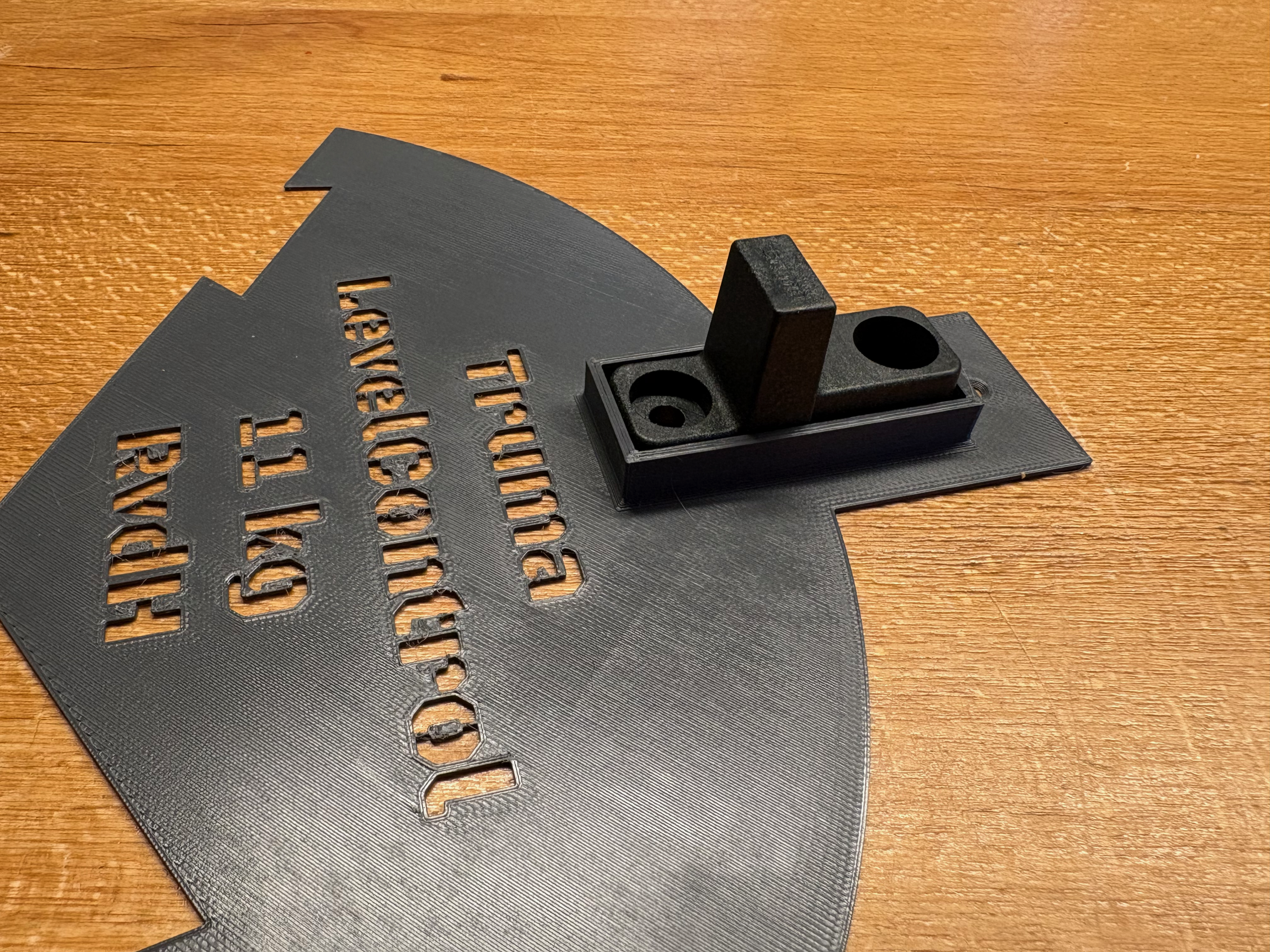 Truma LevelControl Bohrschablone — miniatura 4